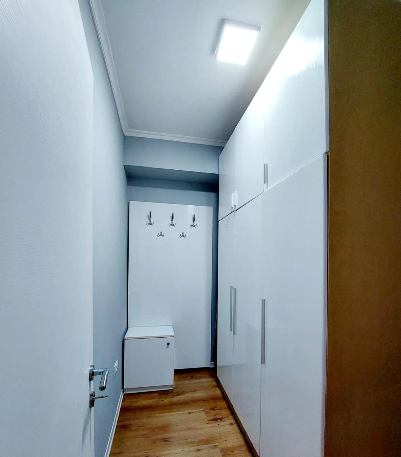 wardrobe in Signature Idea hotel