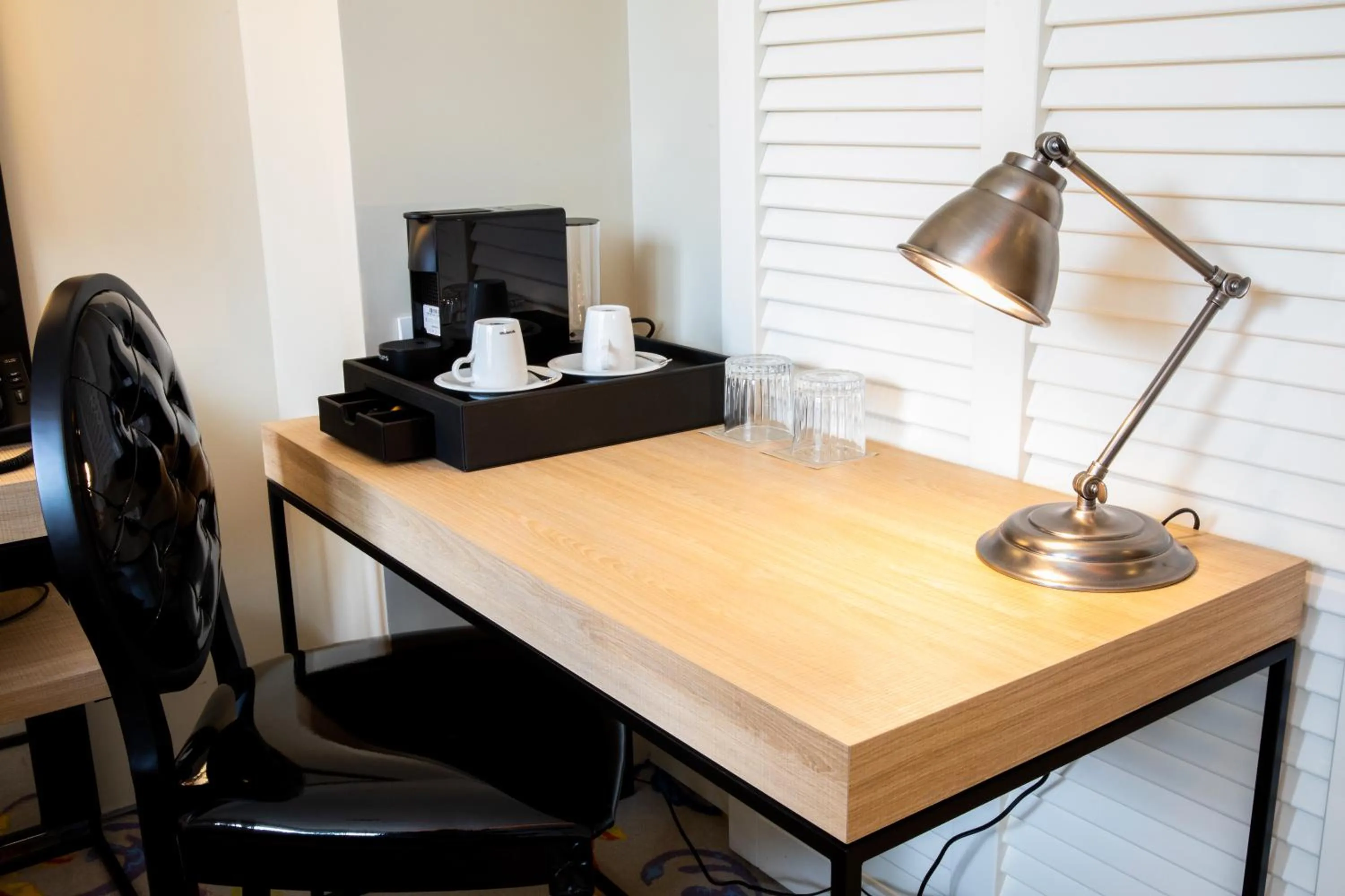 Photo of the whole room in Pestana Collection Plaza Mayor