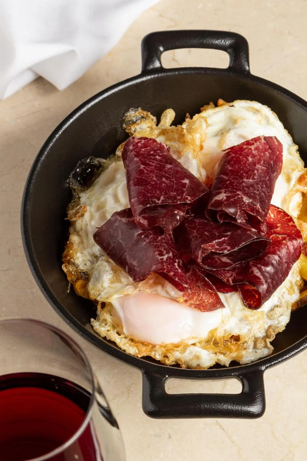 Food in Pestana Collection Plaza Mayor