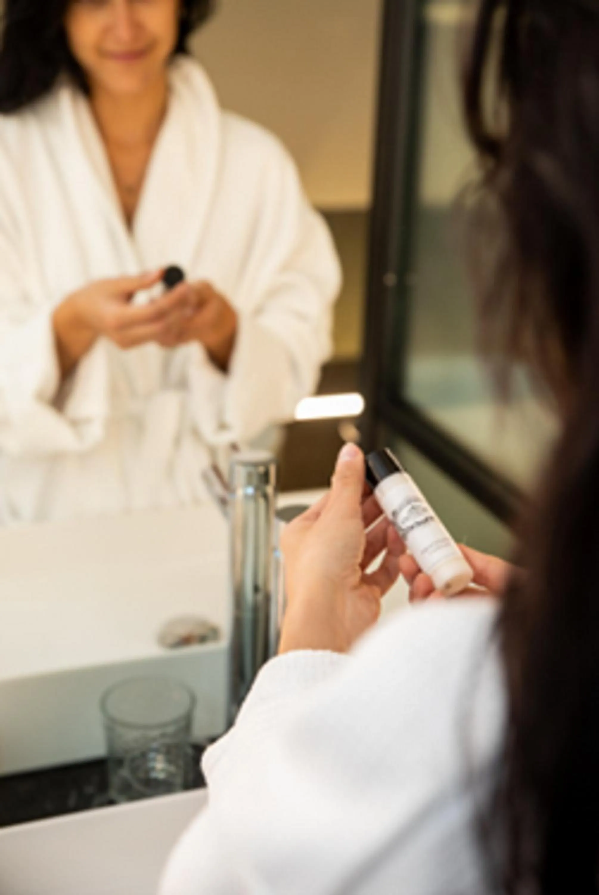 Bathroom in Pestana Collection Plaza Mayor
