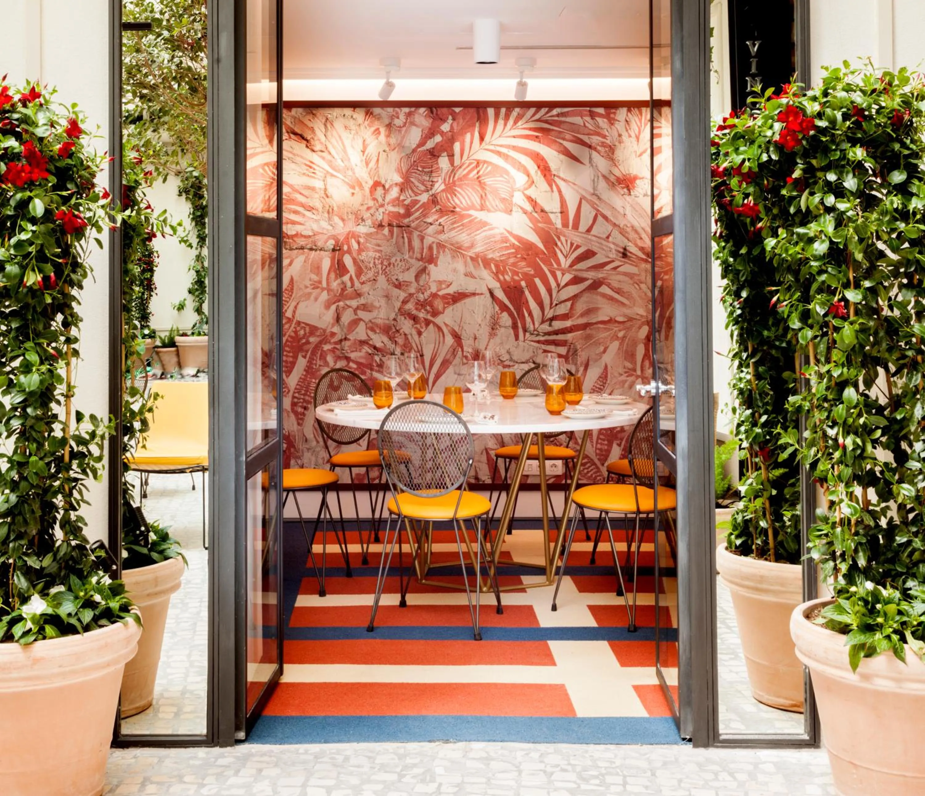 Area and facilities in Pestana Collection Plaza Mayor