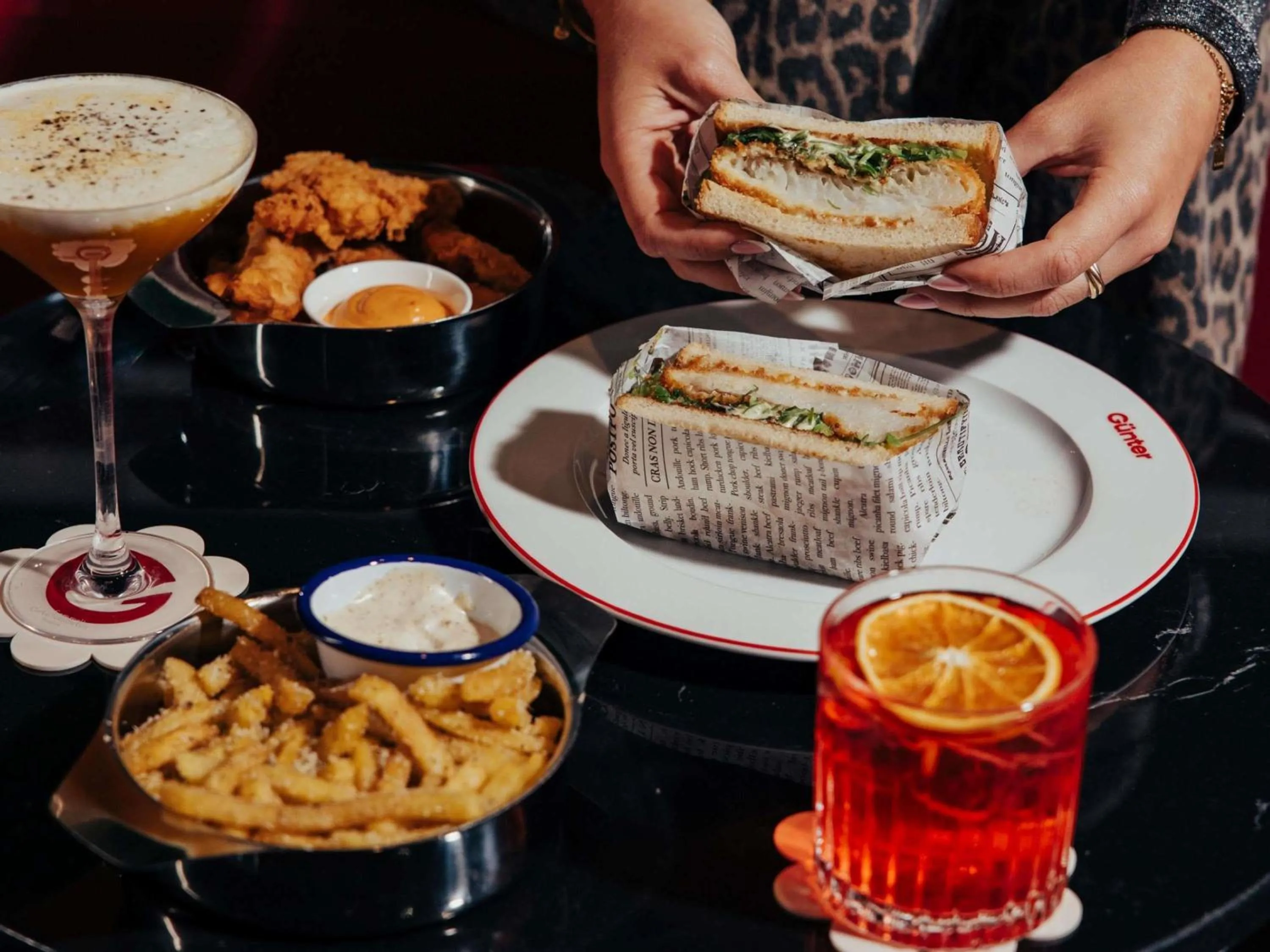 Lounge or bar in Ibis Wien Mariahilf