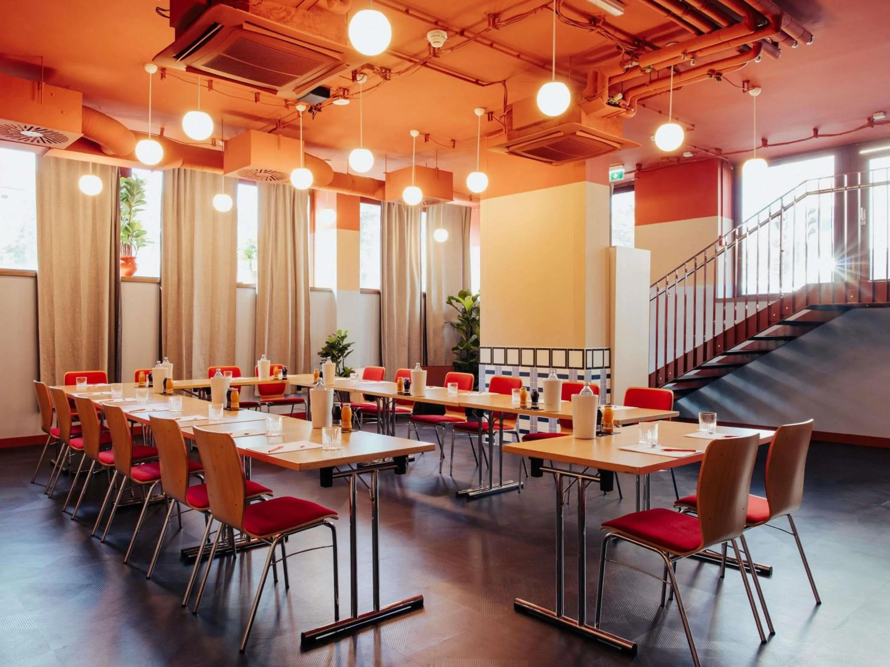 Meeting/conference room in Ibis Wien Mariahilf