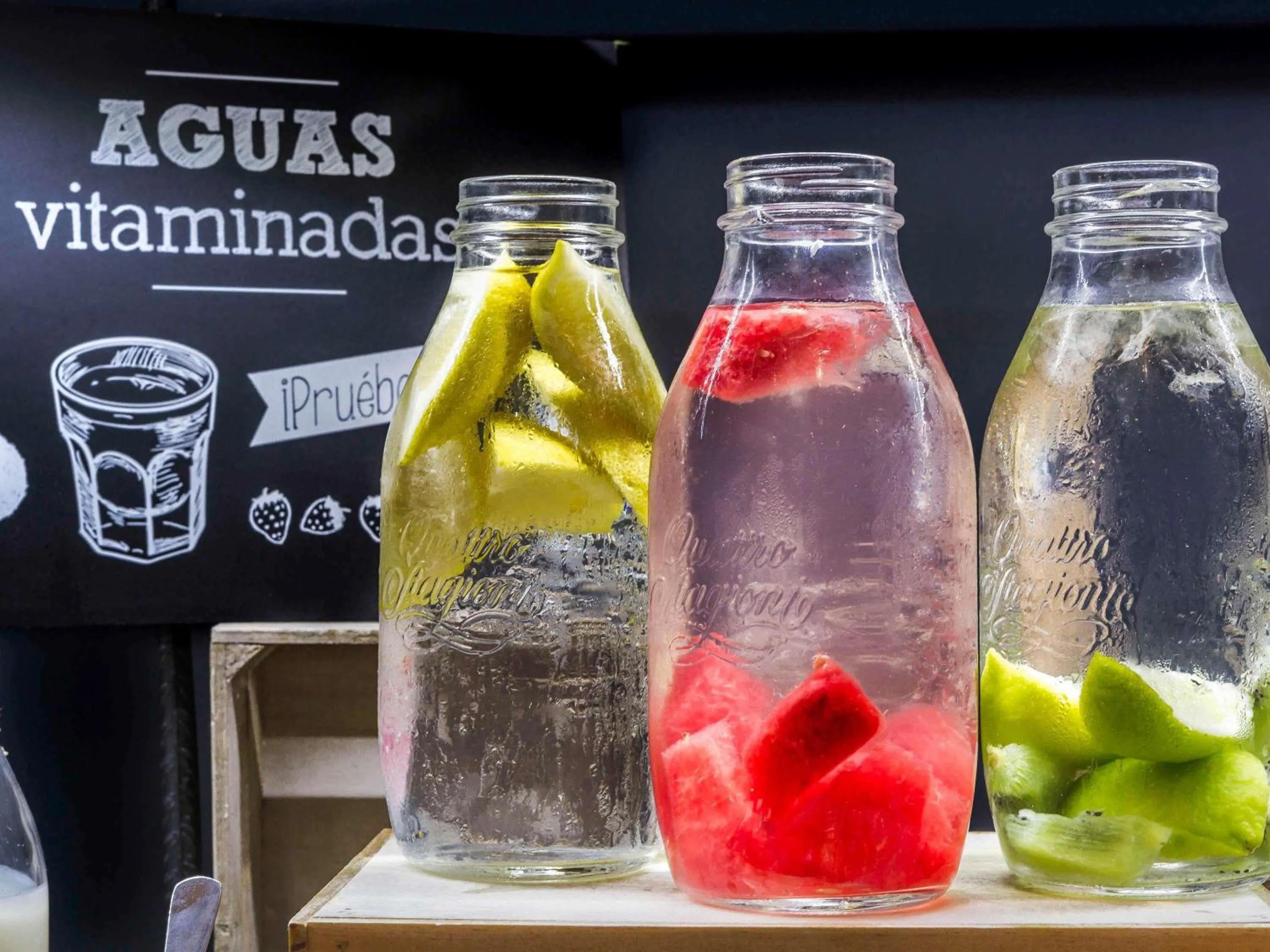 Breakfast in Ibis Wien Mariahilf