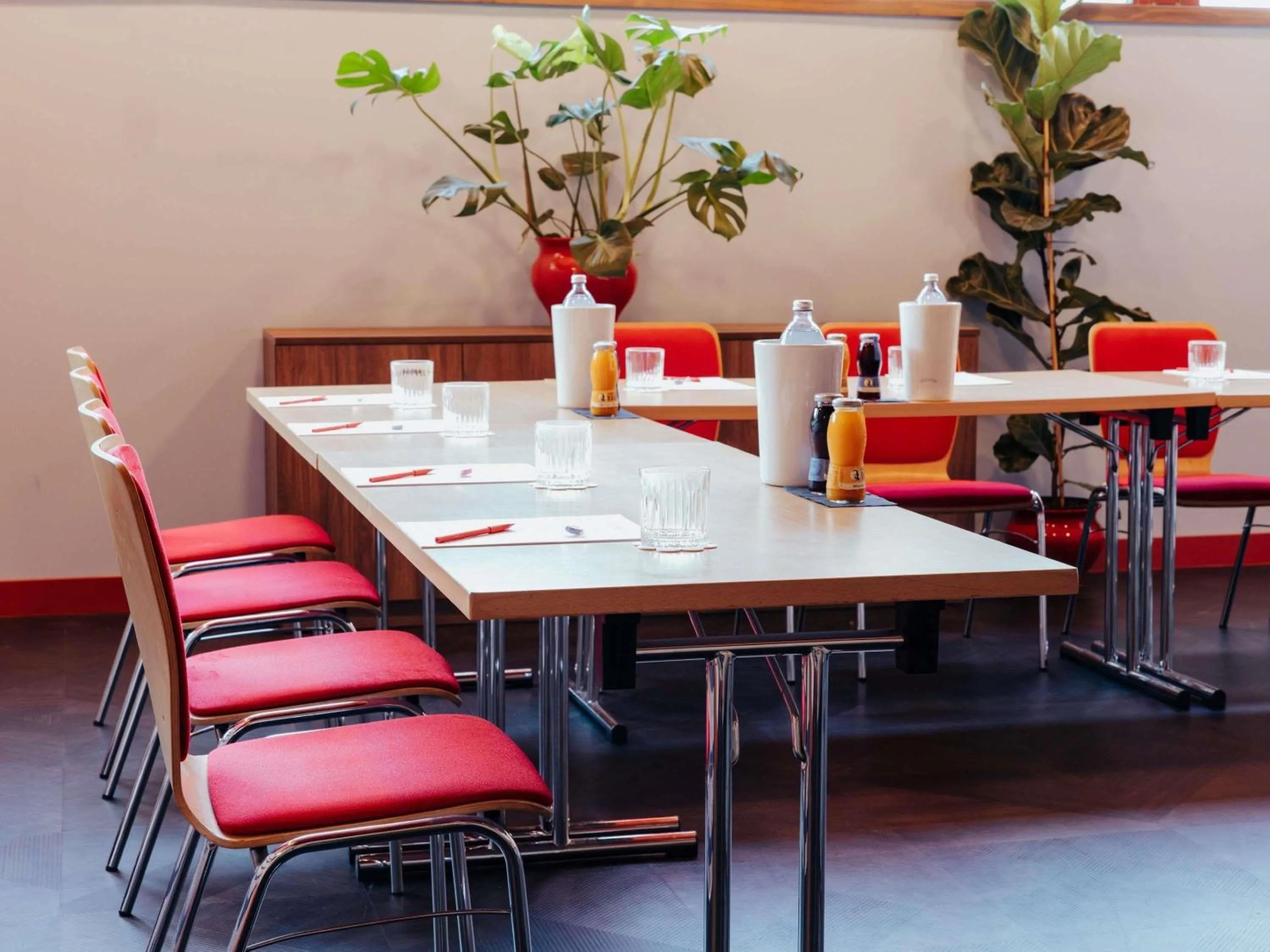 Meeting/conference room in Ibis Wien Mariahilf