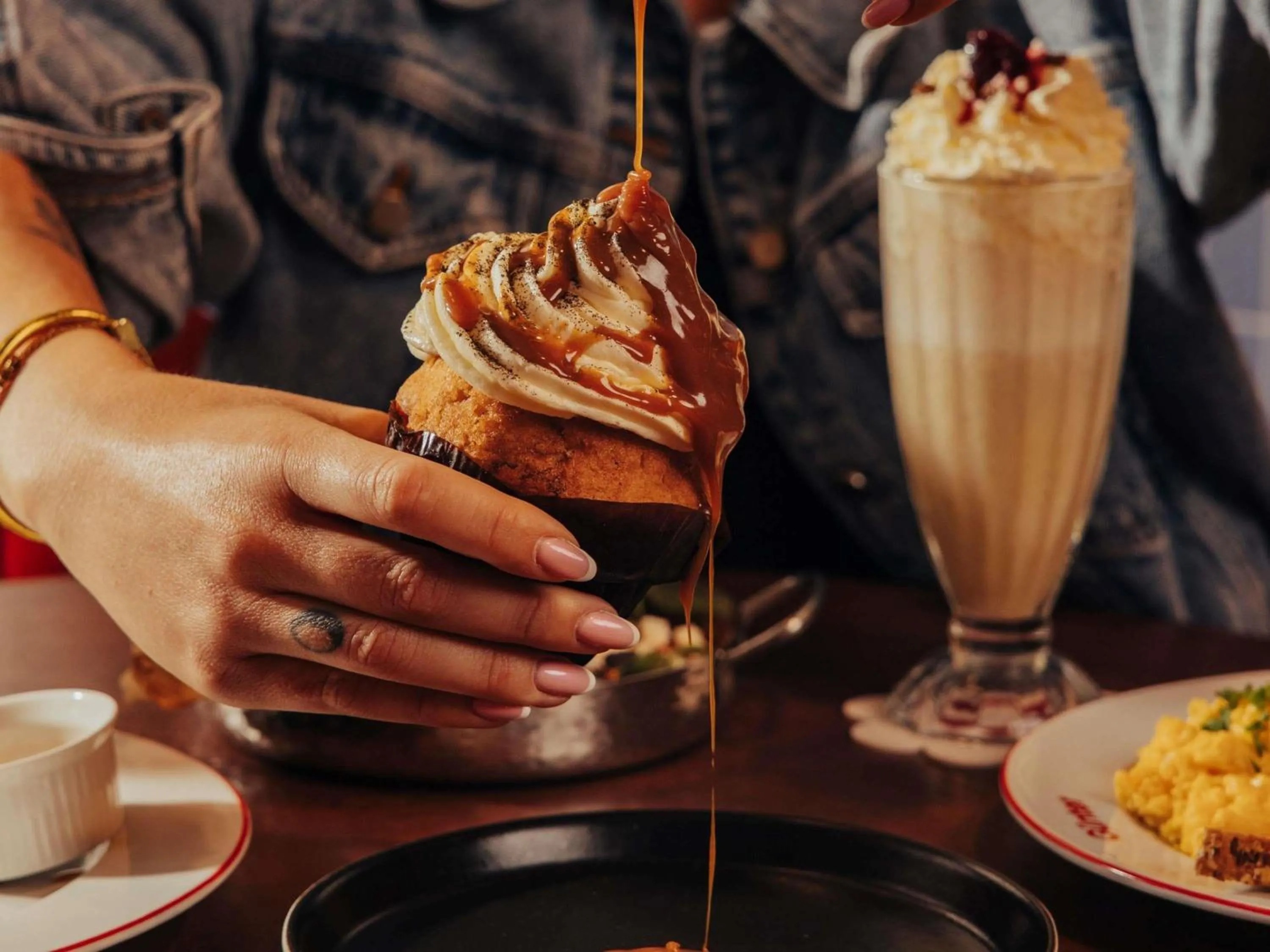 Restaurant/places to eat in Ibis Wien Mariahilf