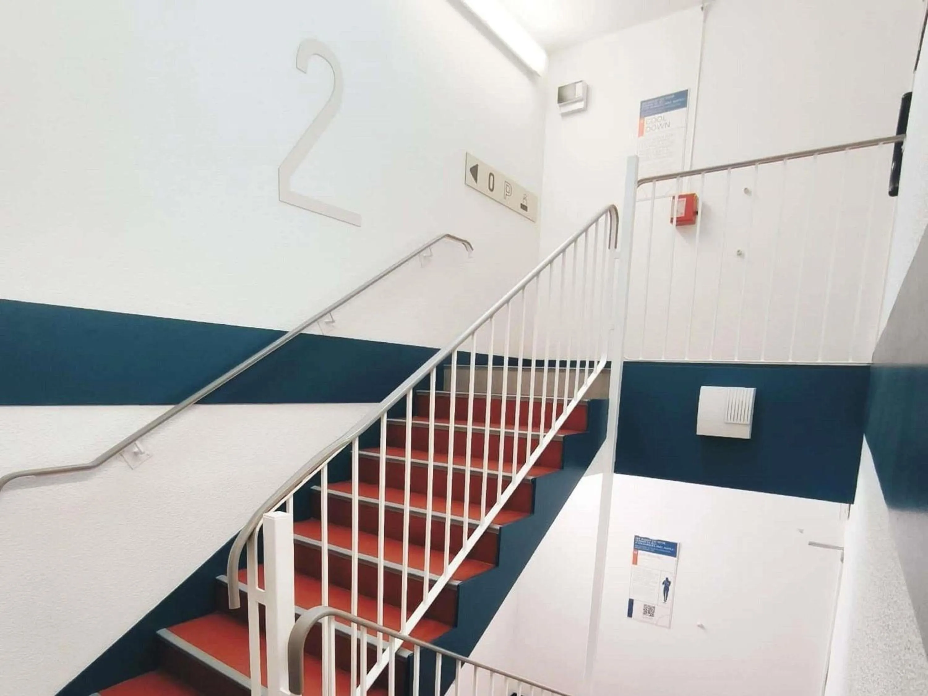 Property building in ibis budget Poitiers Nord Futuroscope