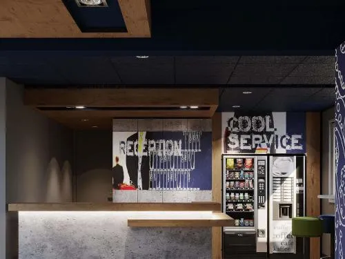 ibis budget Poitiers Nord Futuroscope