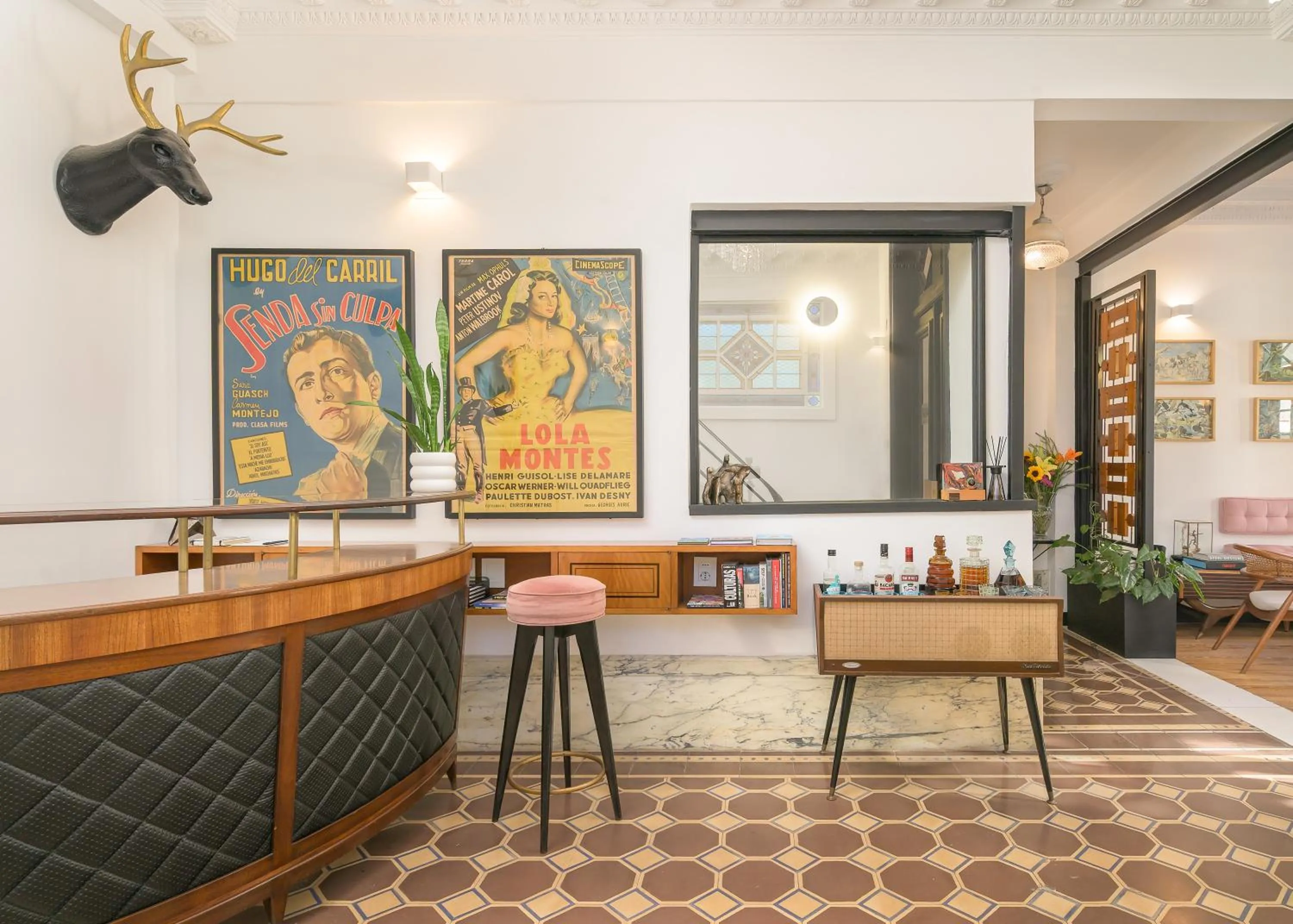 Property building in FAUNA Montevideo