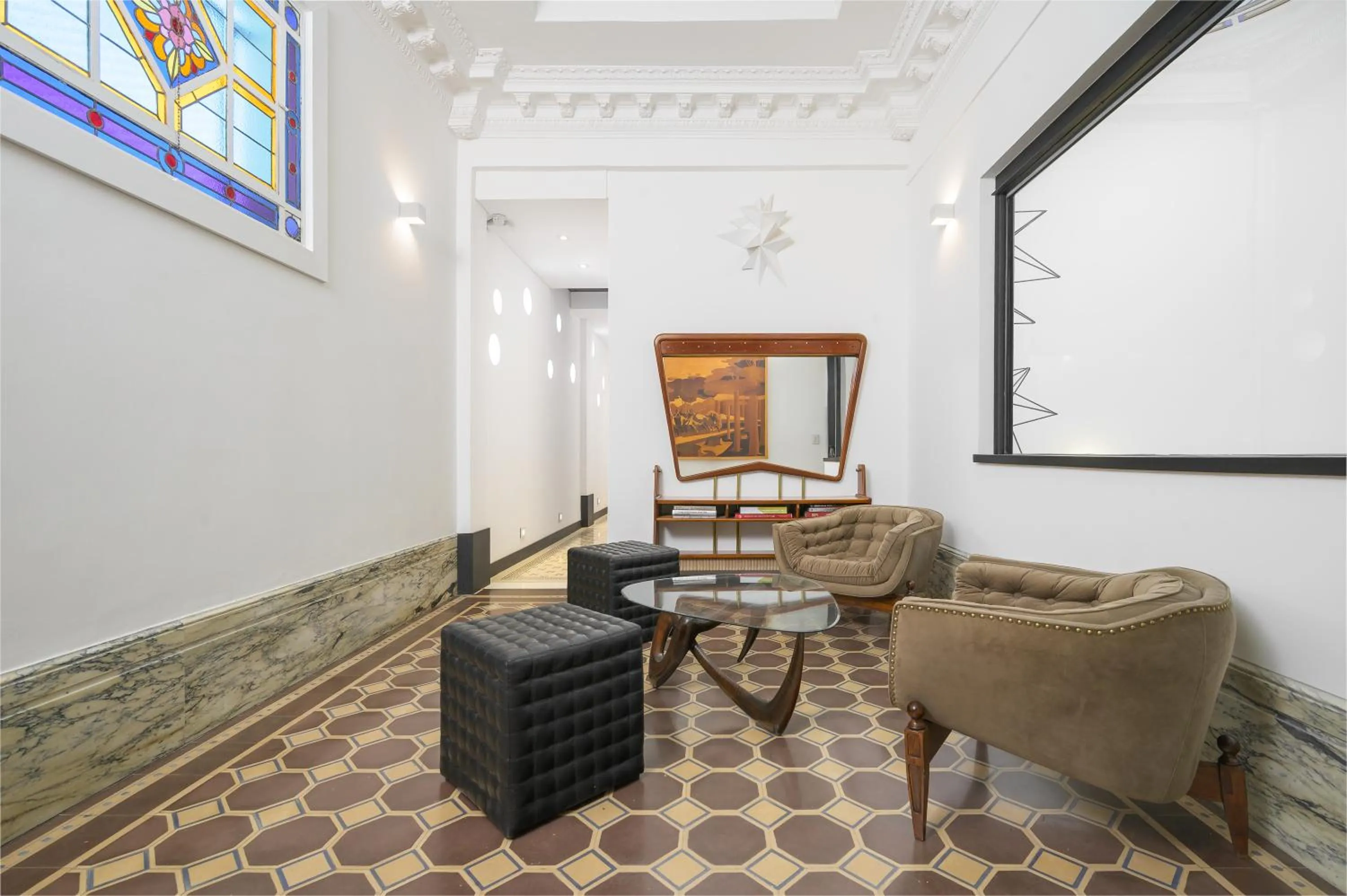 Property building in FAUNA Montevideo