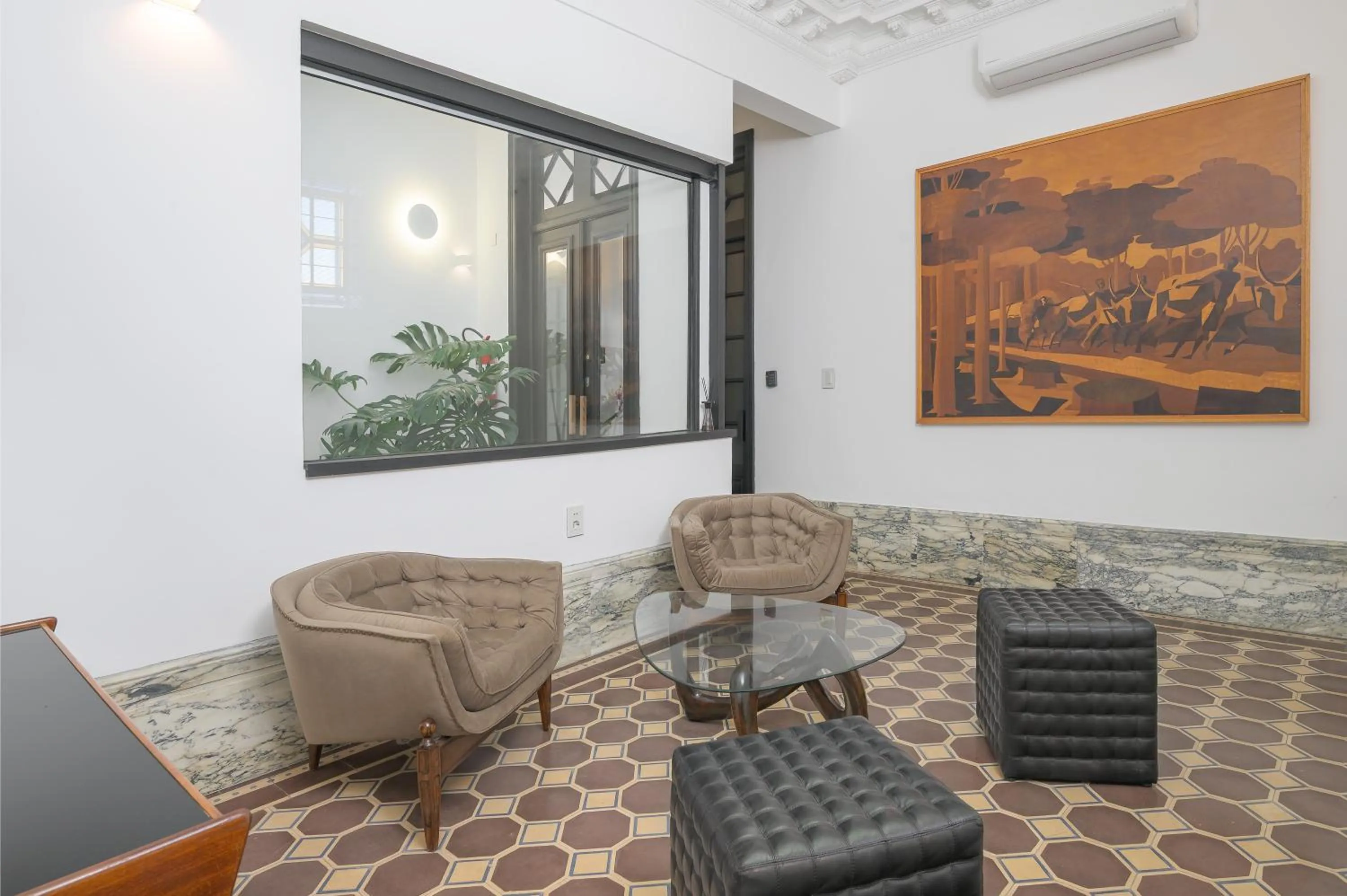 Property building in FAUNA Montevideo