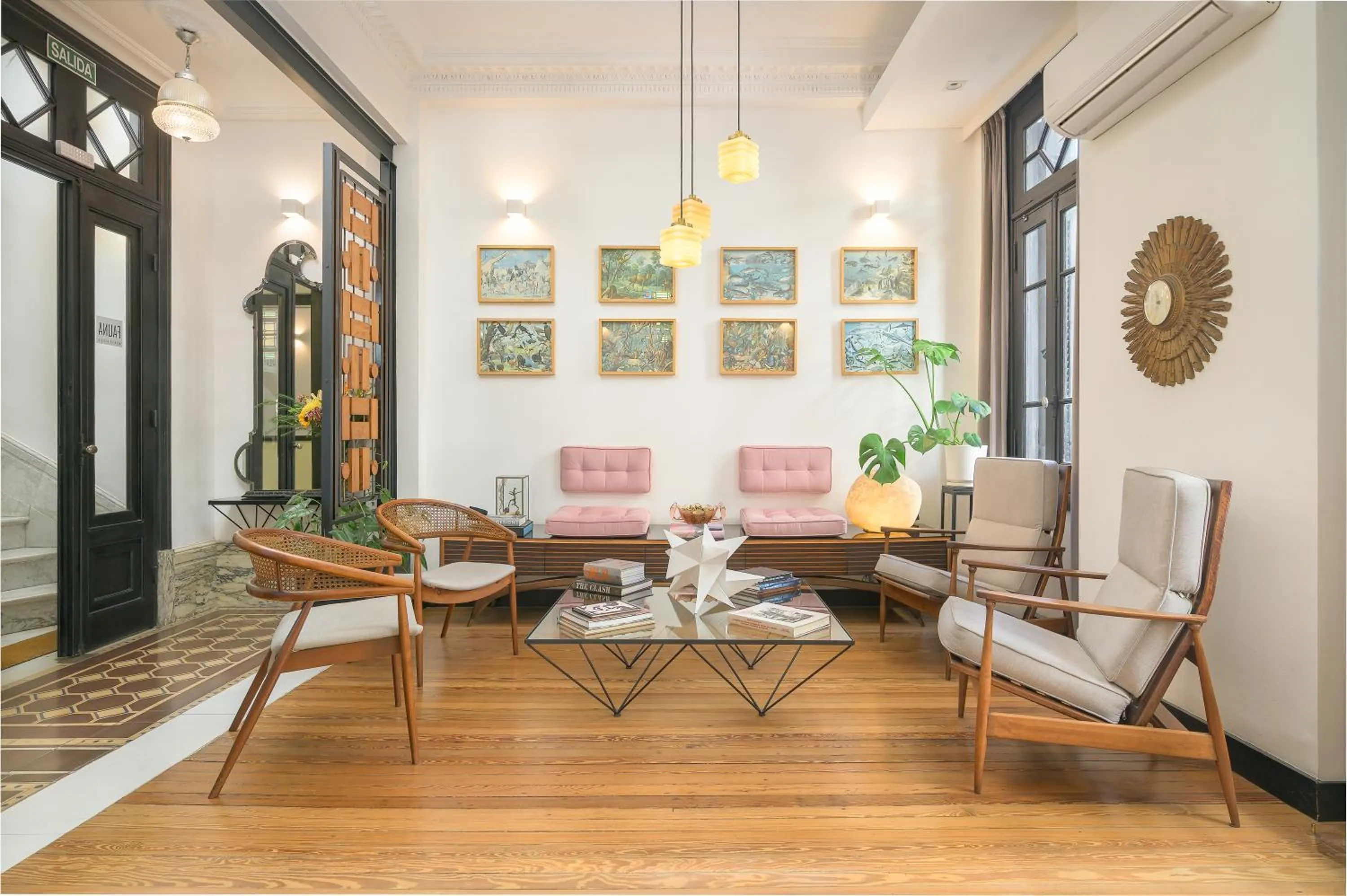 Property building in FAUNA Montevideo