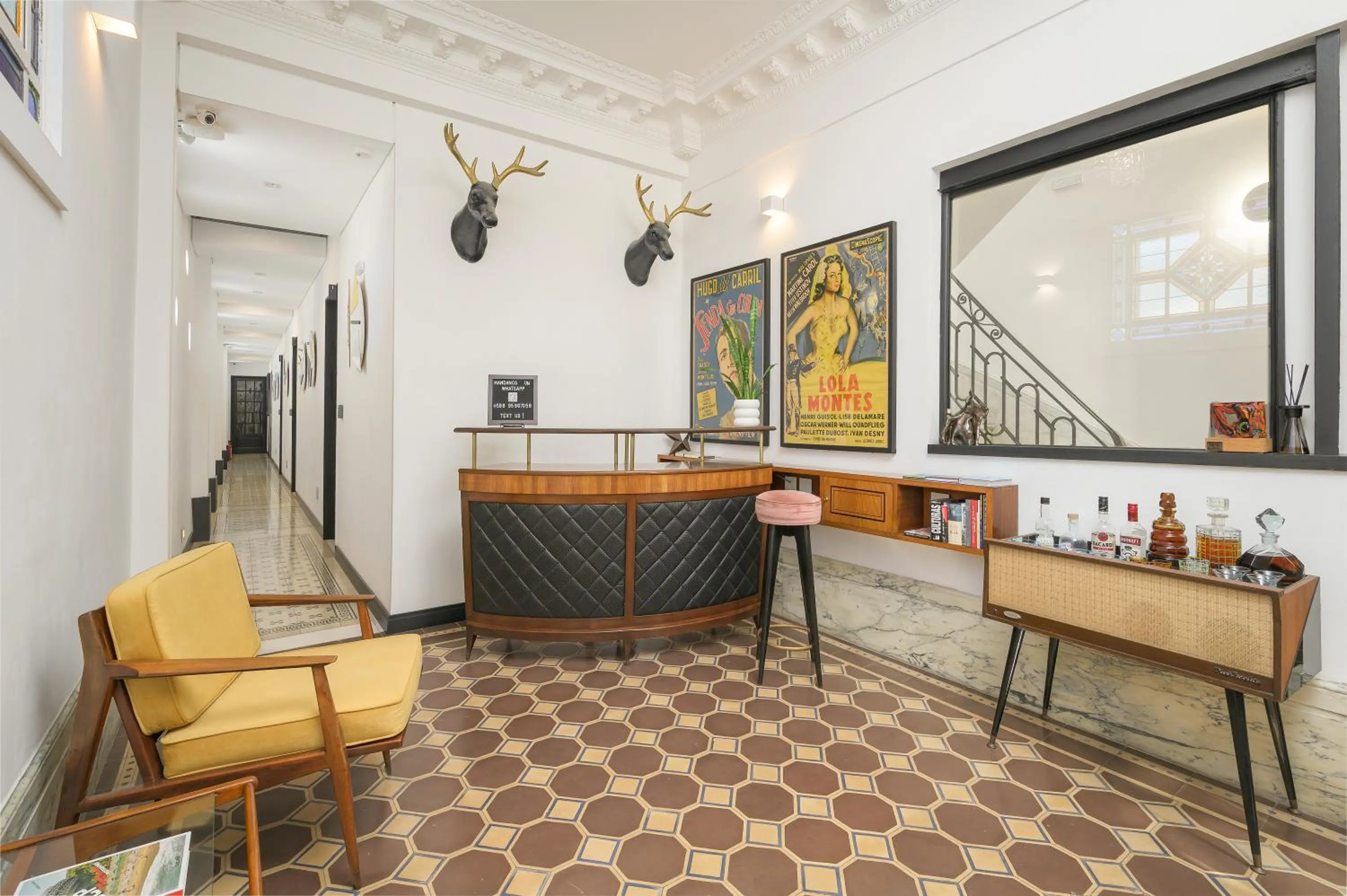 Property building in FAUNA Montevideo