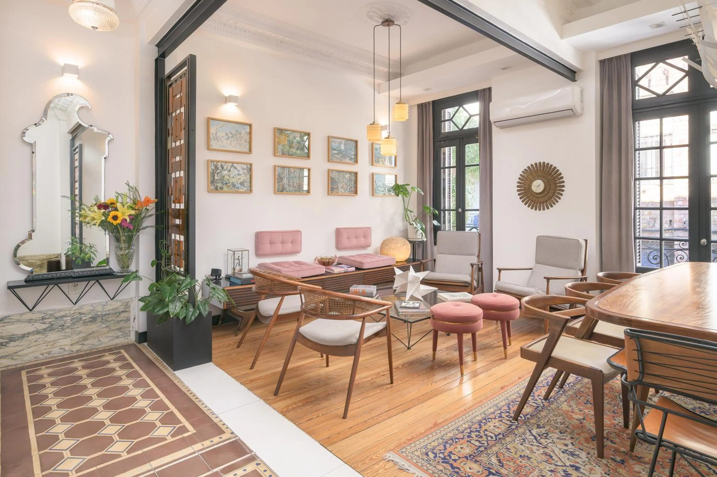 Property building in FAUNA Montevideo