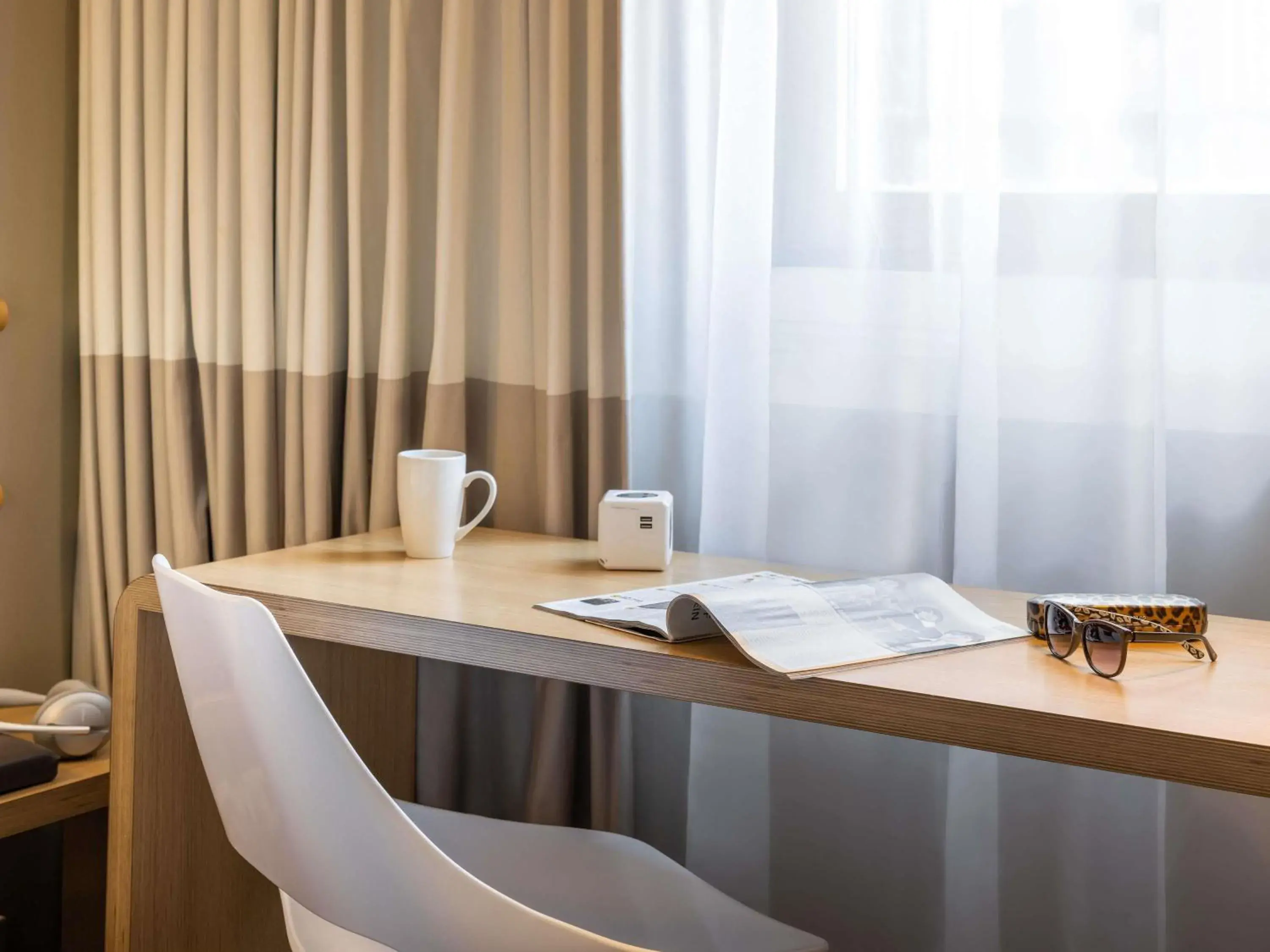 Twin Room with 2 beds in ibis Manchester Centre Princess Street Twin Room with 2 beds in ibis Manchester Centre Princess Street