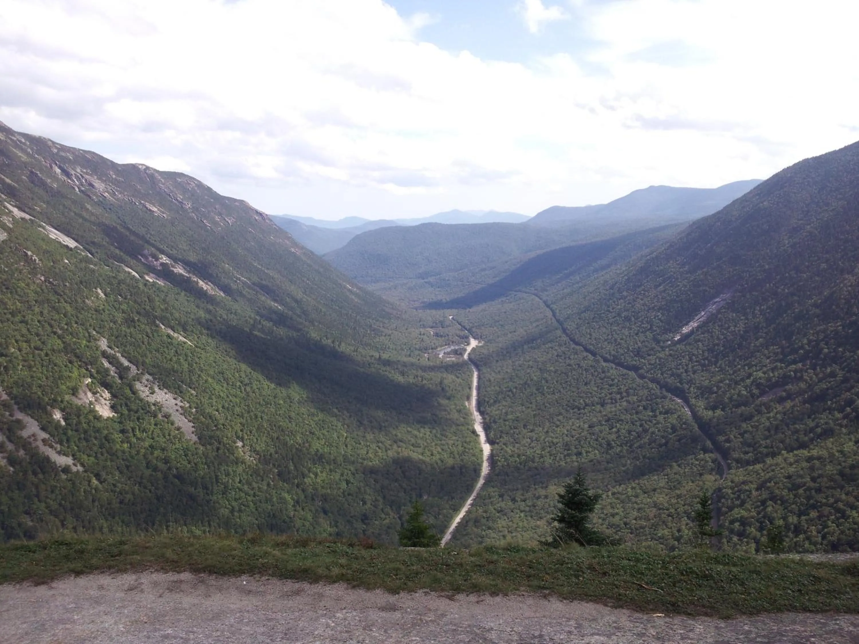 Nearby landmark in Carlson's Lodge