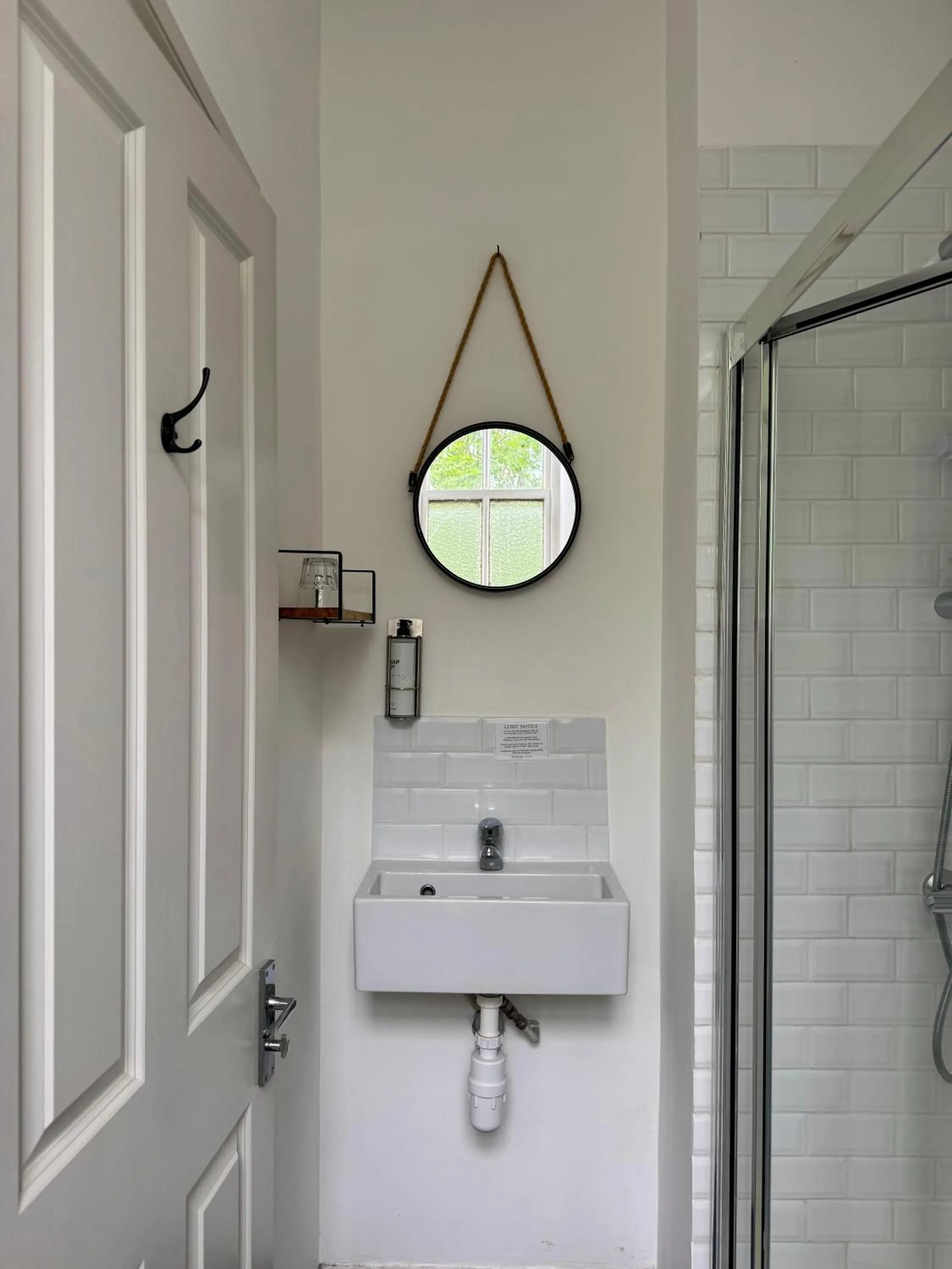 Bathroom in The William