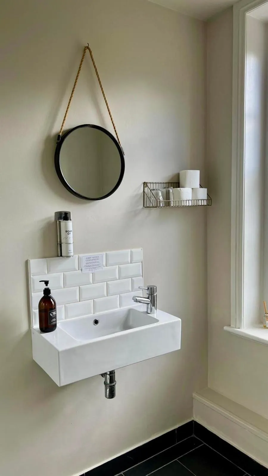 Bathroom in The William