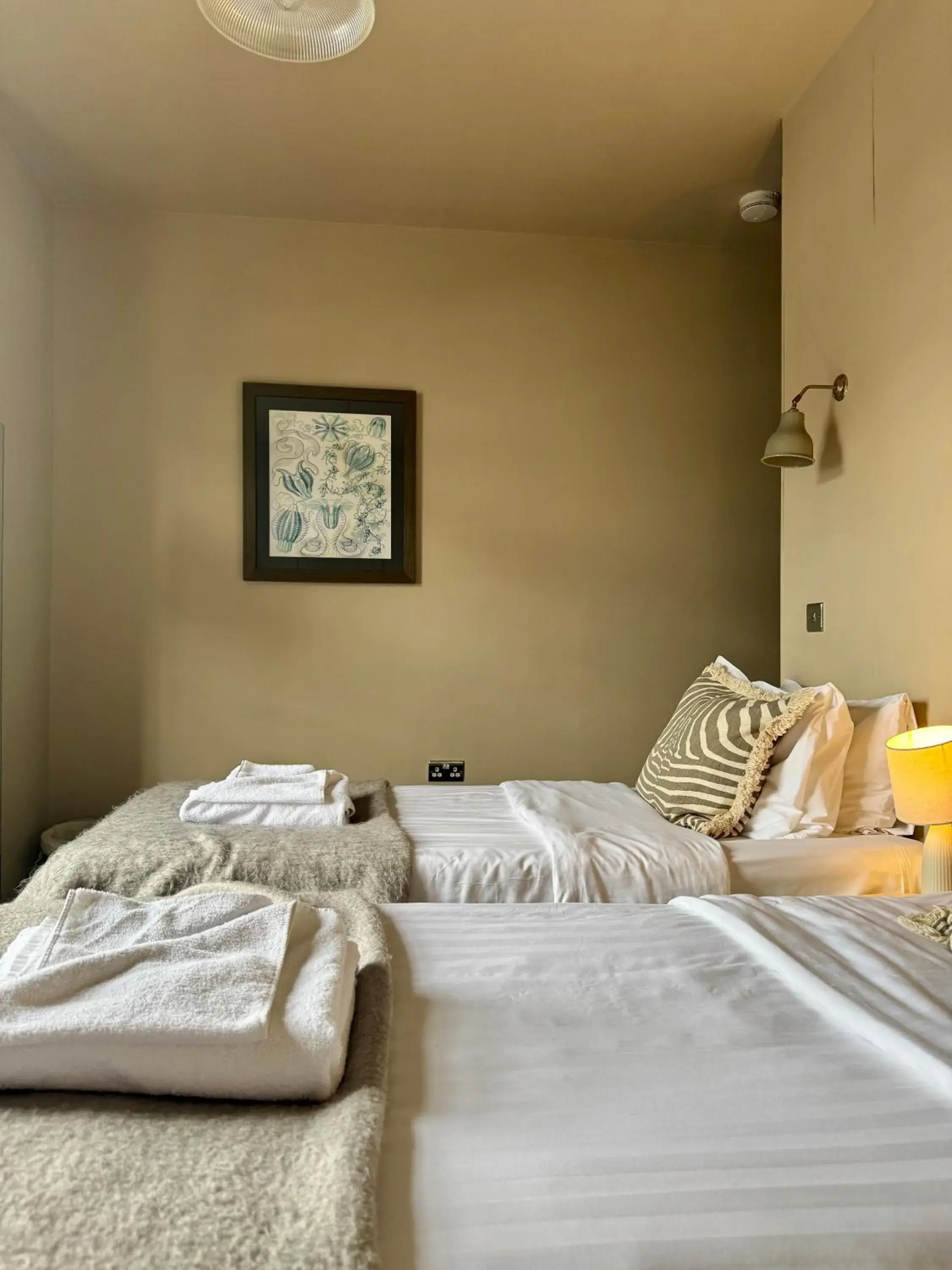 Small Twin Room in The William Small Twin Room in The William