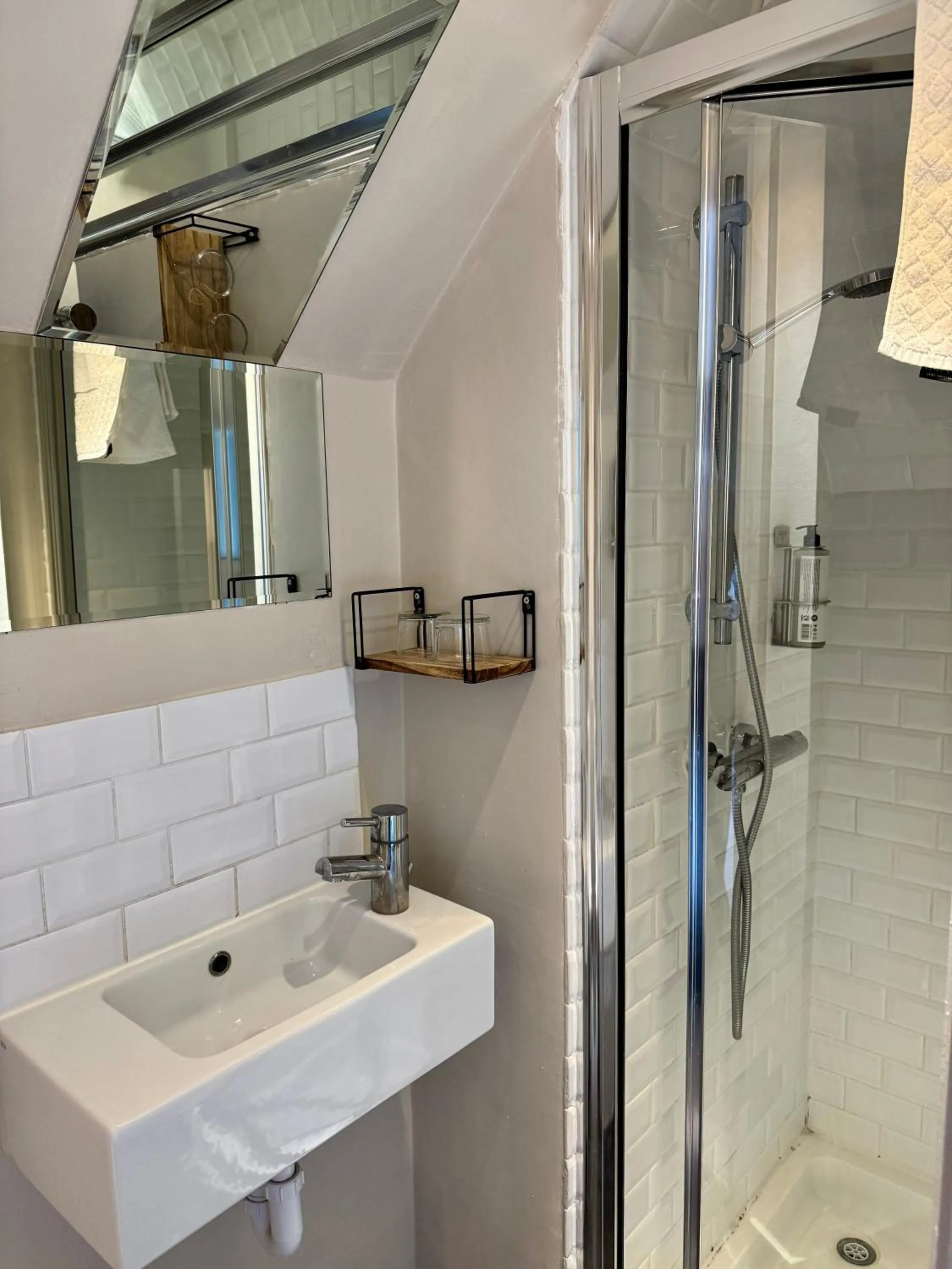 Bathroom in The William