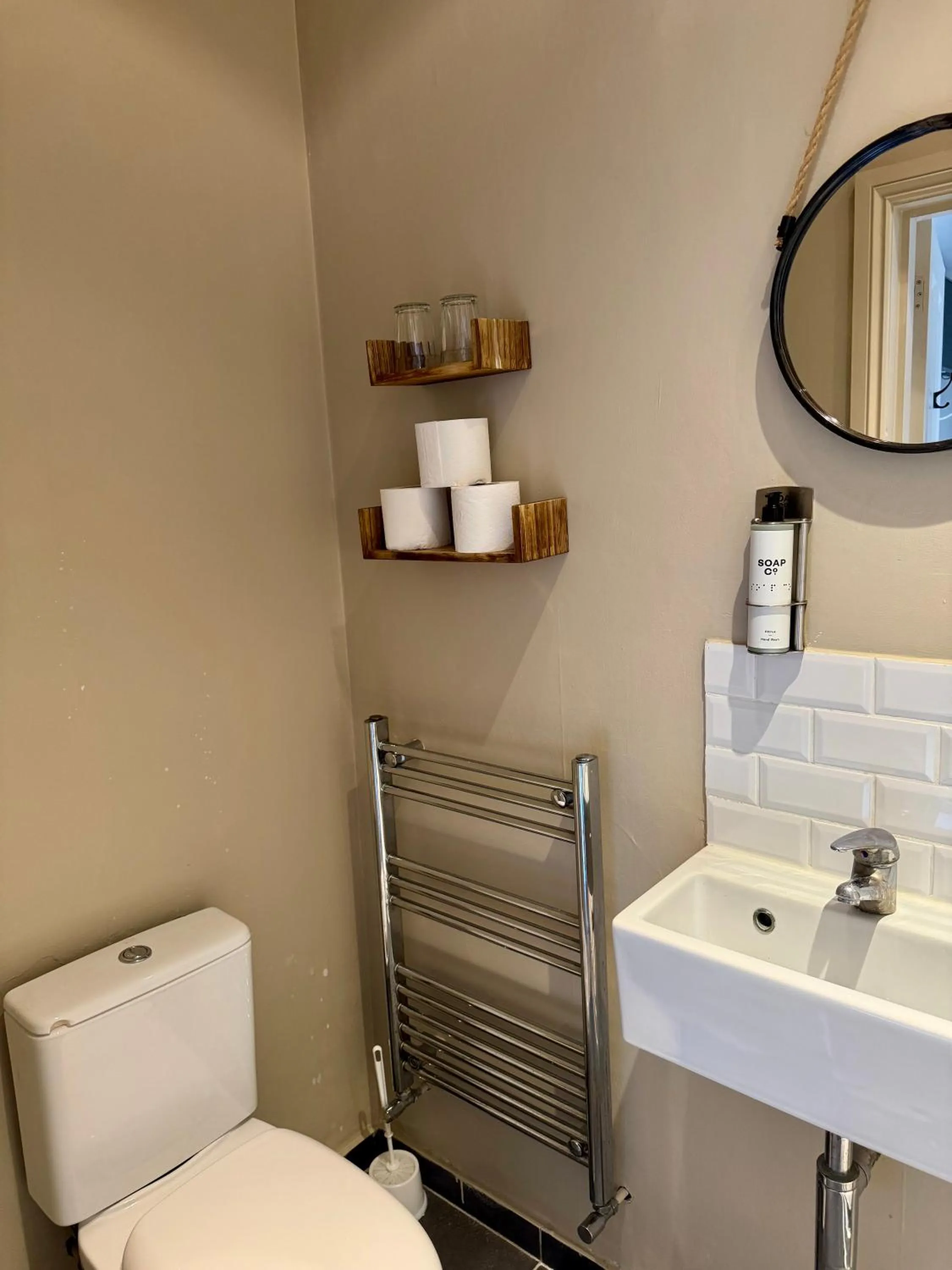 Bathroom in The William