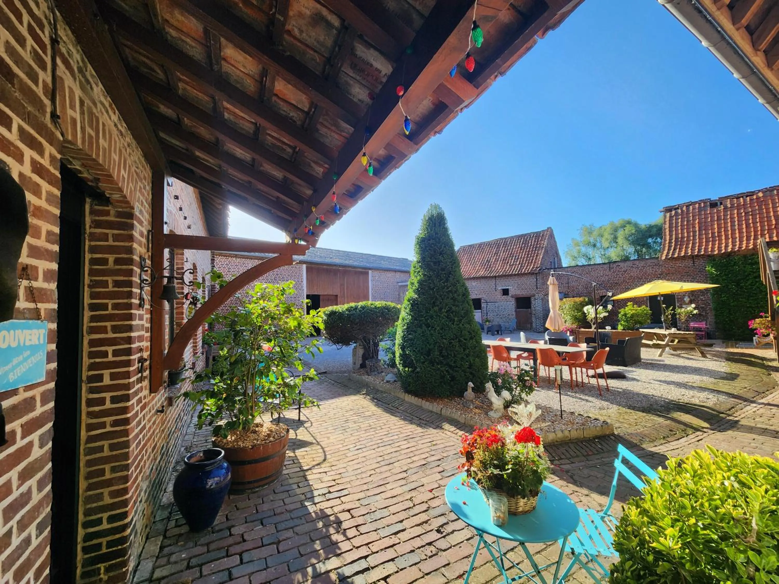 Ferme de la Forterie