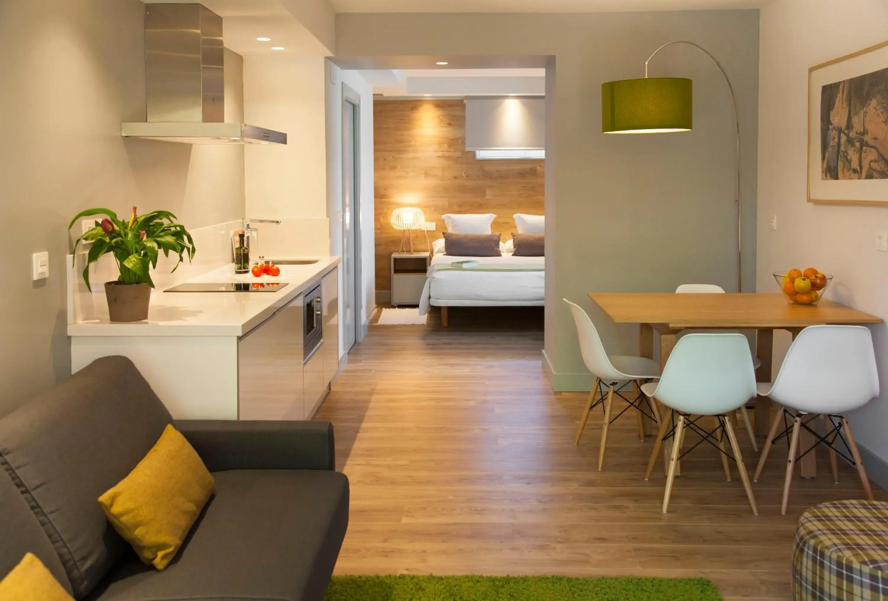 Studio in Apartamentos Casona de la Paca Studio in Apartamentos Casona de la Paca