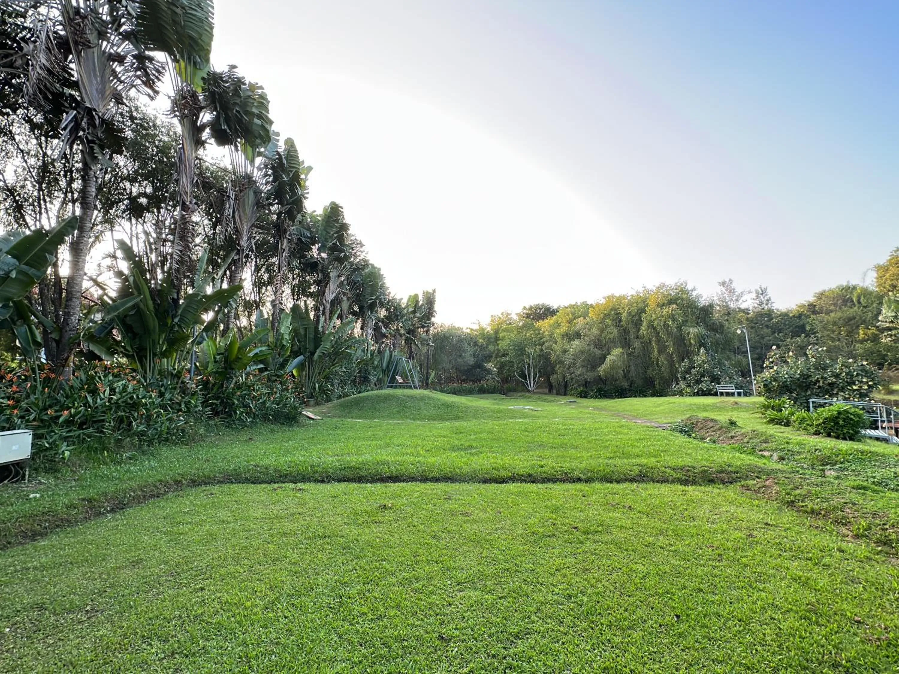 Property building in Kadkani River Resort Coorg