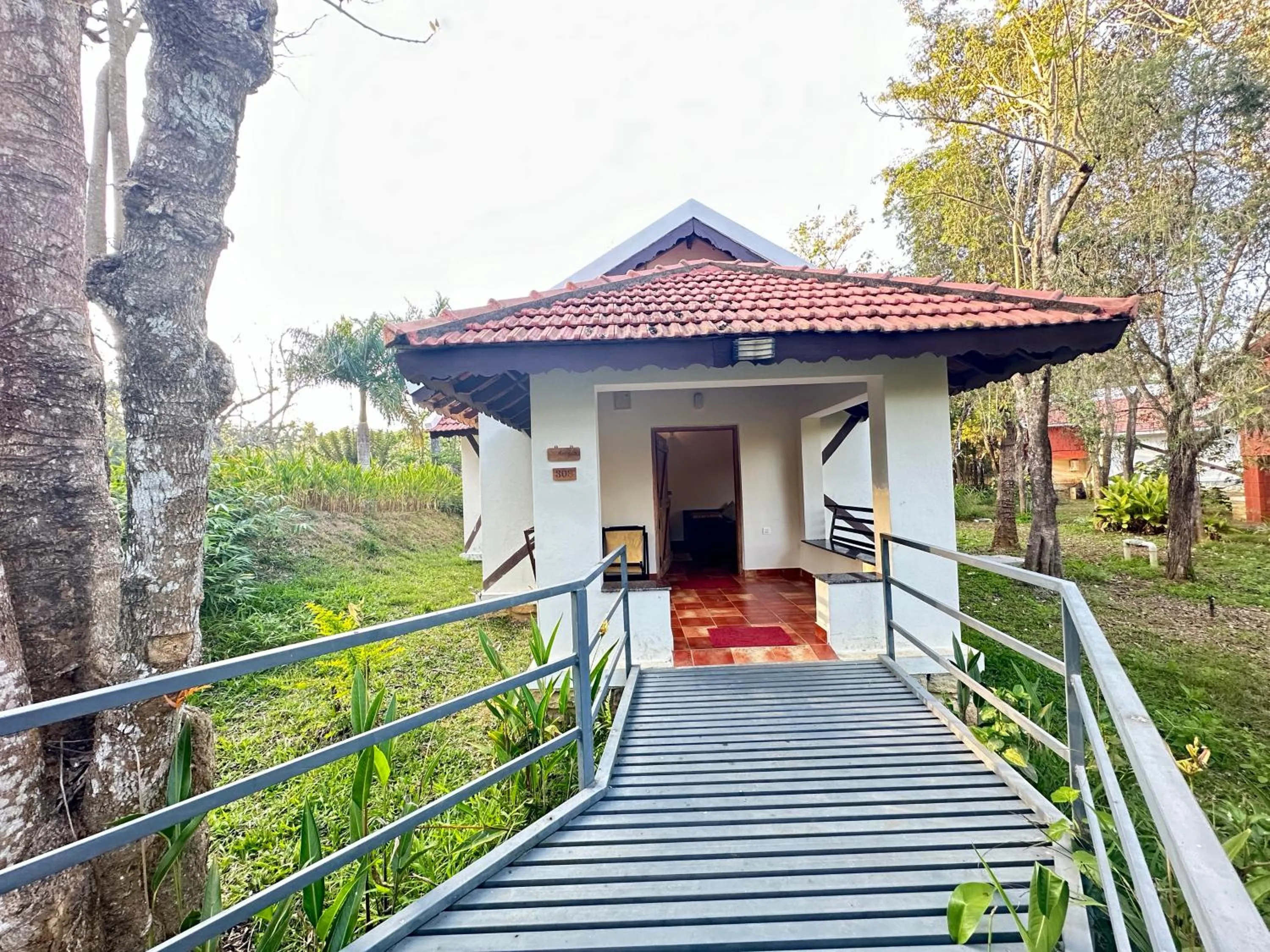 Kadkani River Resort Coorg