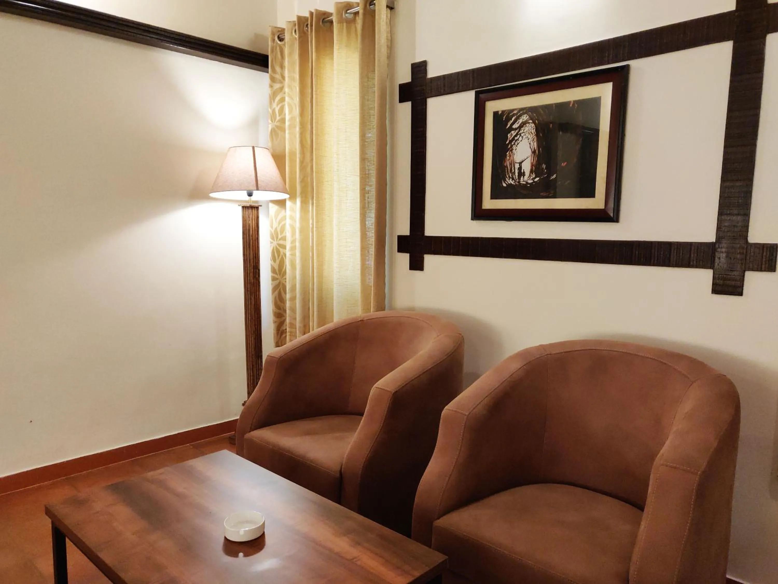 Photo of the whole room in Kadkani River Resort Coorg