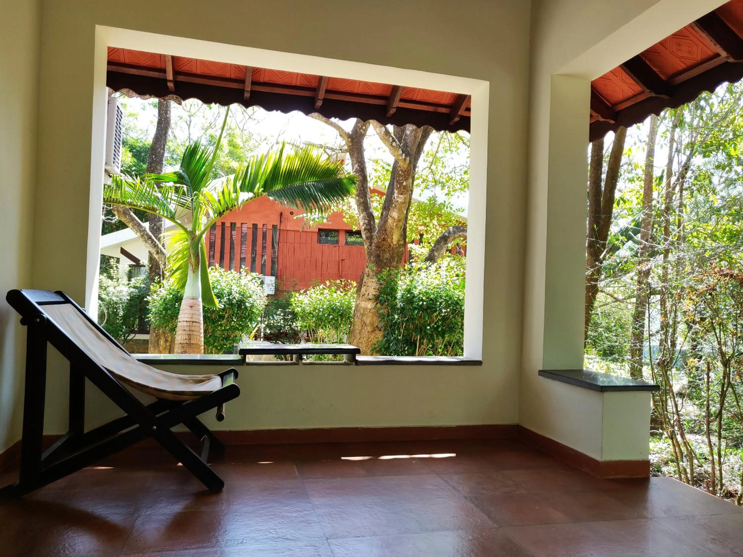 Bedroom in Kadkani River Resort Coorg