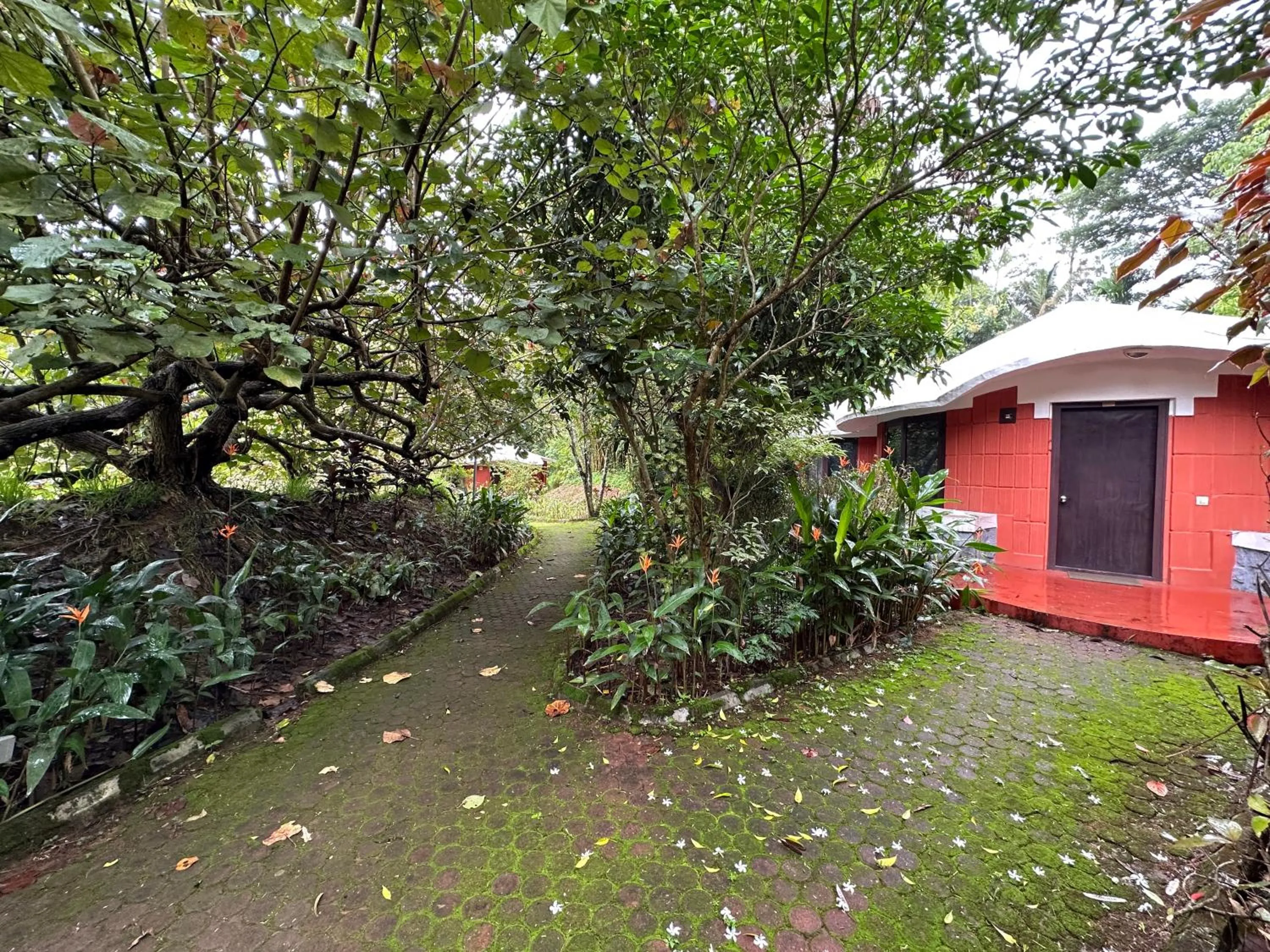 Kadkani River Resort Coorg