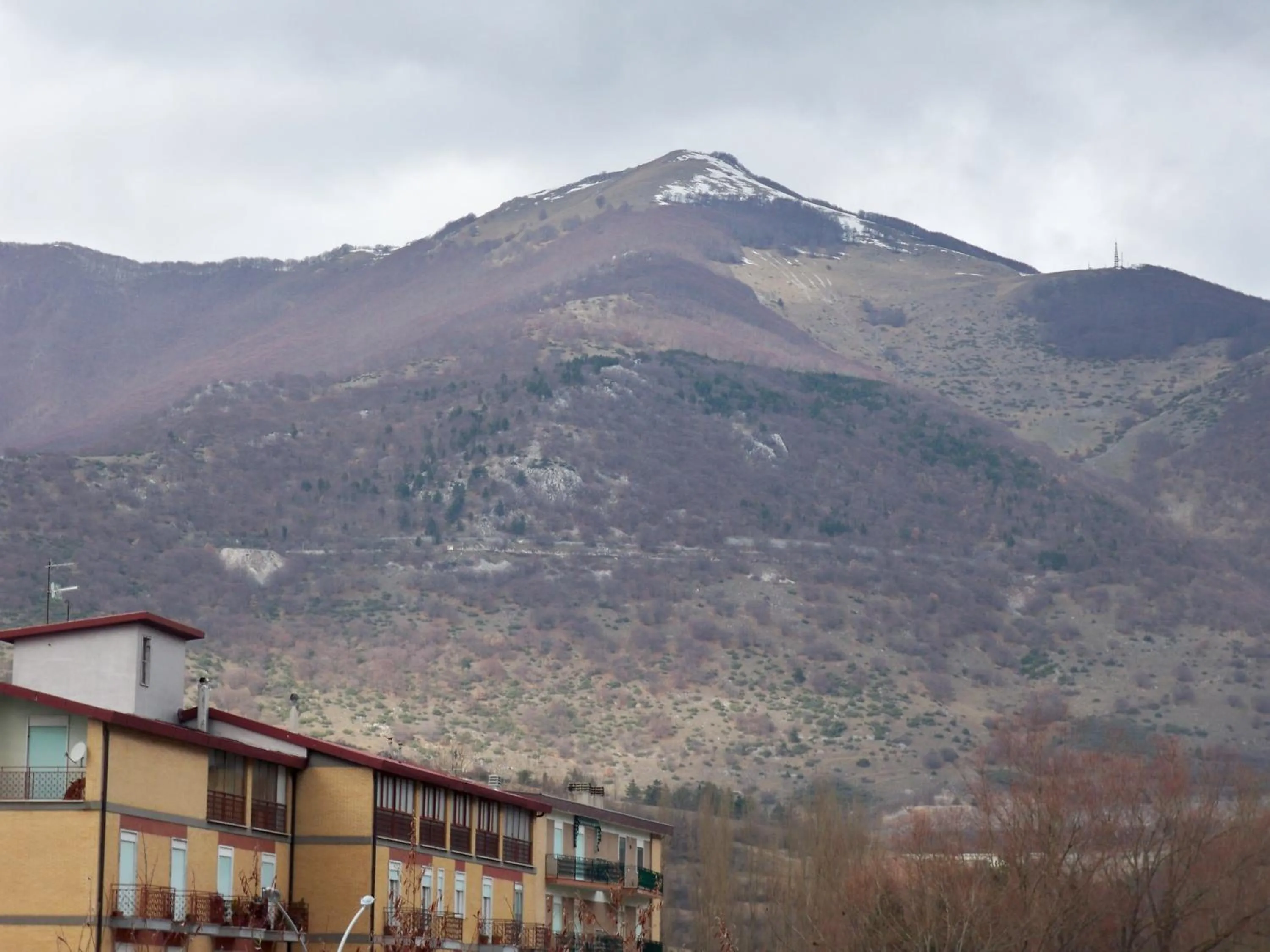 Photo of the whole room in Albergo Corradetti