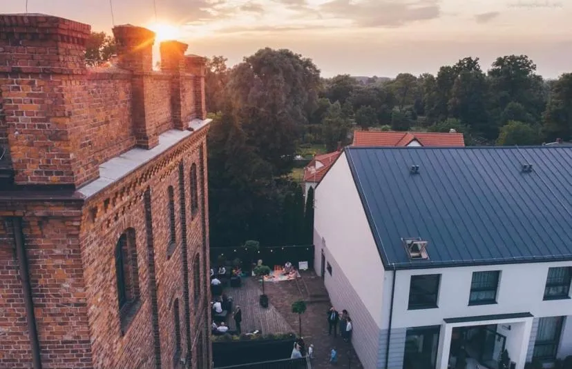 Neighbourhood in Hotel Mały Młyn