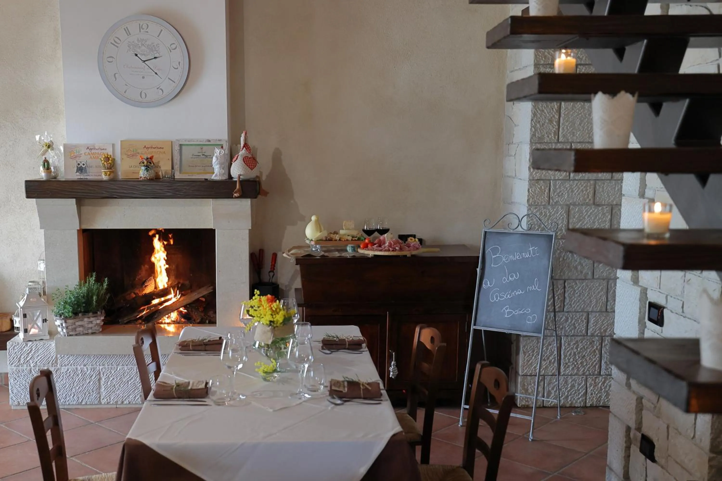 La Cascina Nel Bosco