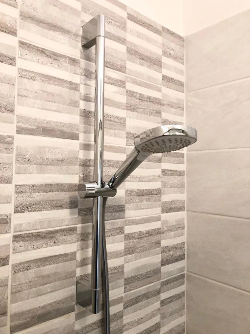 Bathroom in B&B Il Poeta sul Mare