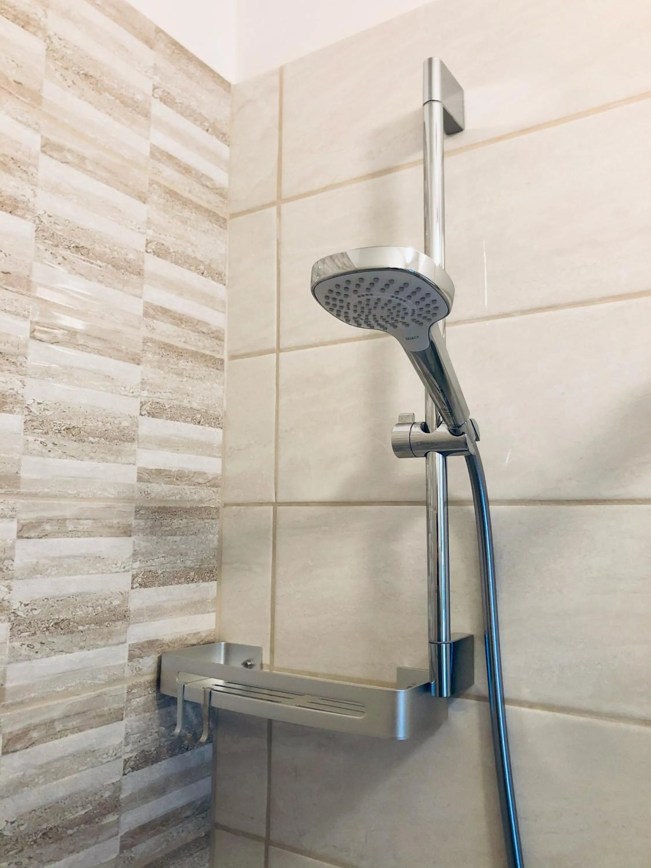 Bathroom in B&B Il Poeta sul Mare