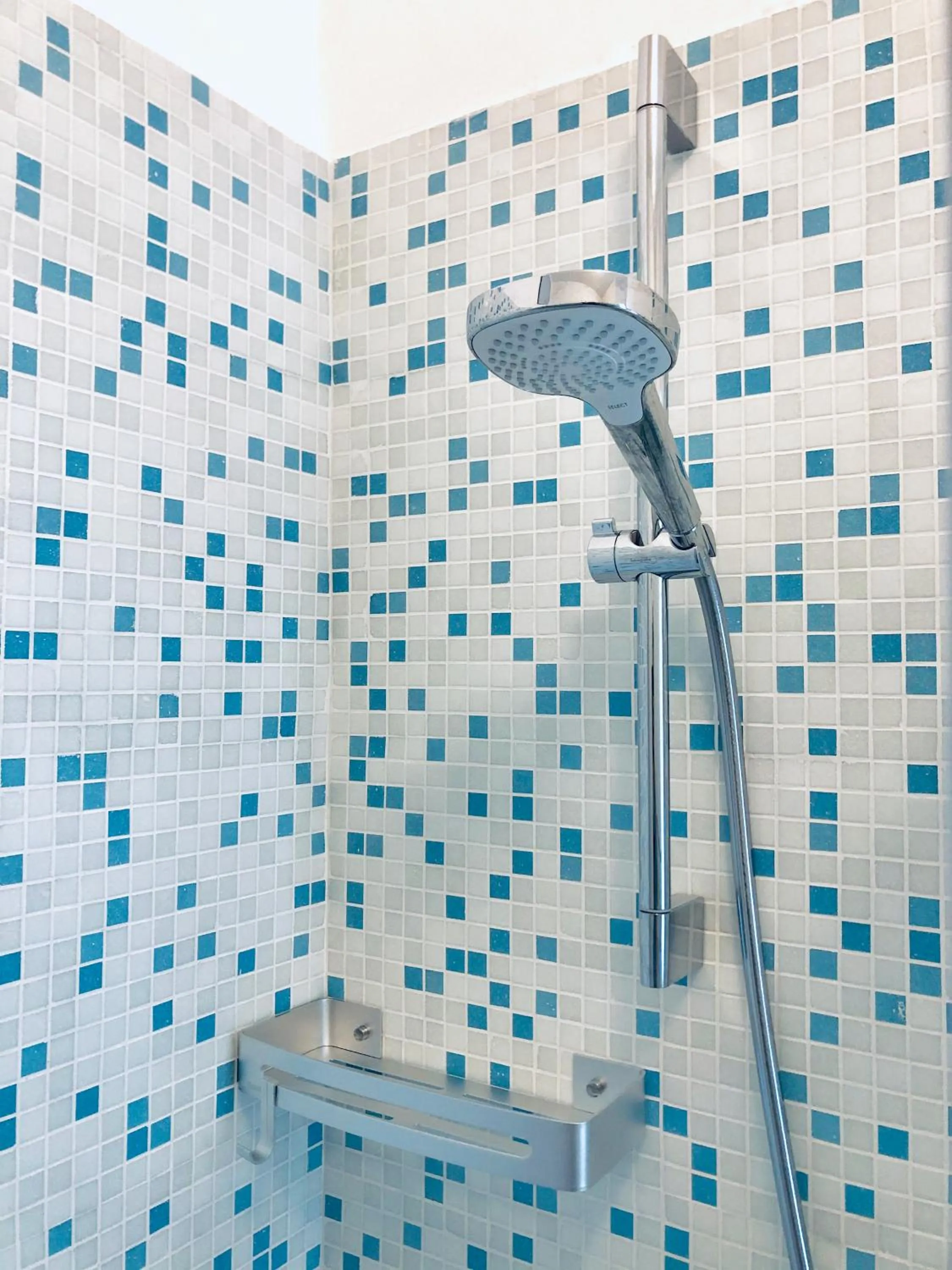 Bathroom in B&B Il Poeta sul Mare