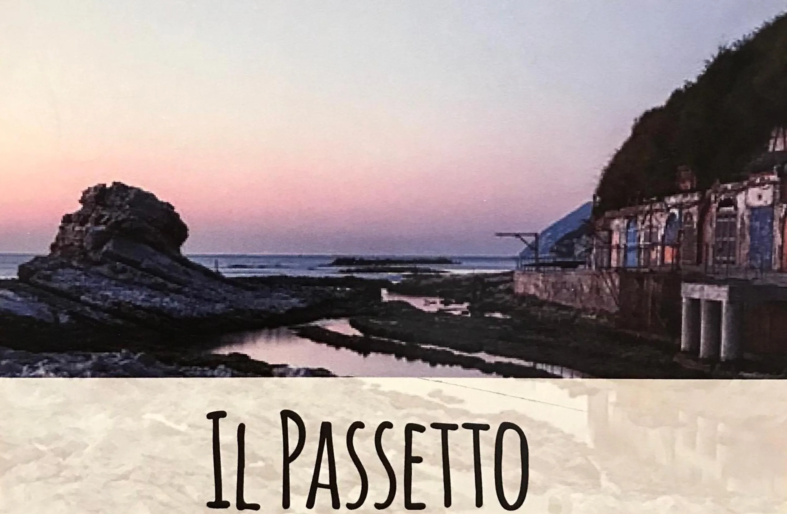 Nearby landmark in B&B Il Poeta sul Mare