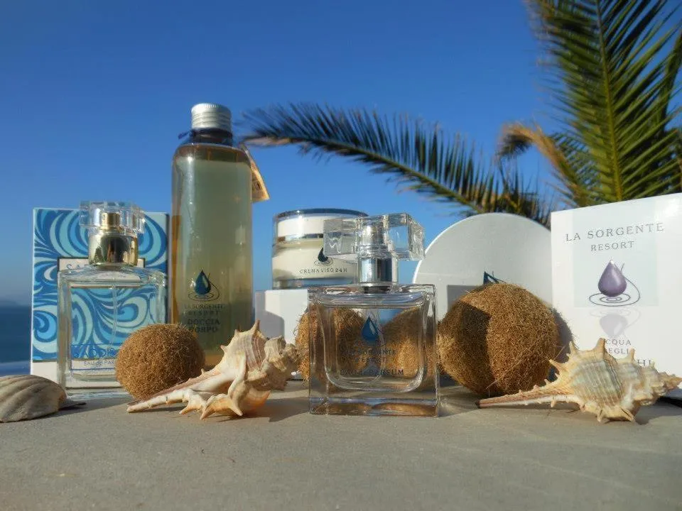 Day in La Rosa dei Venti Resort