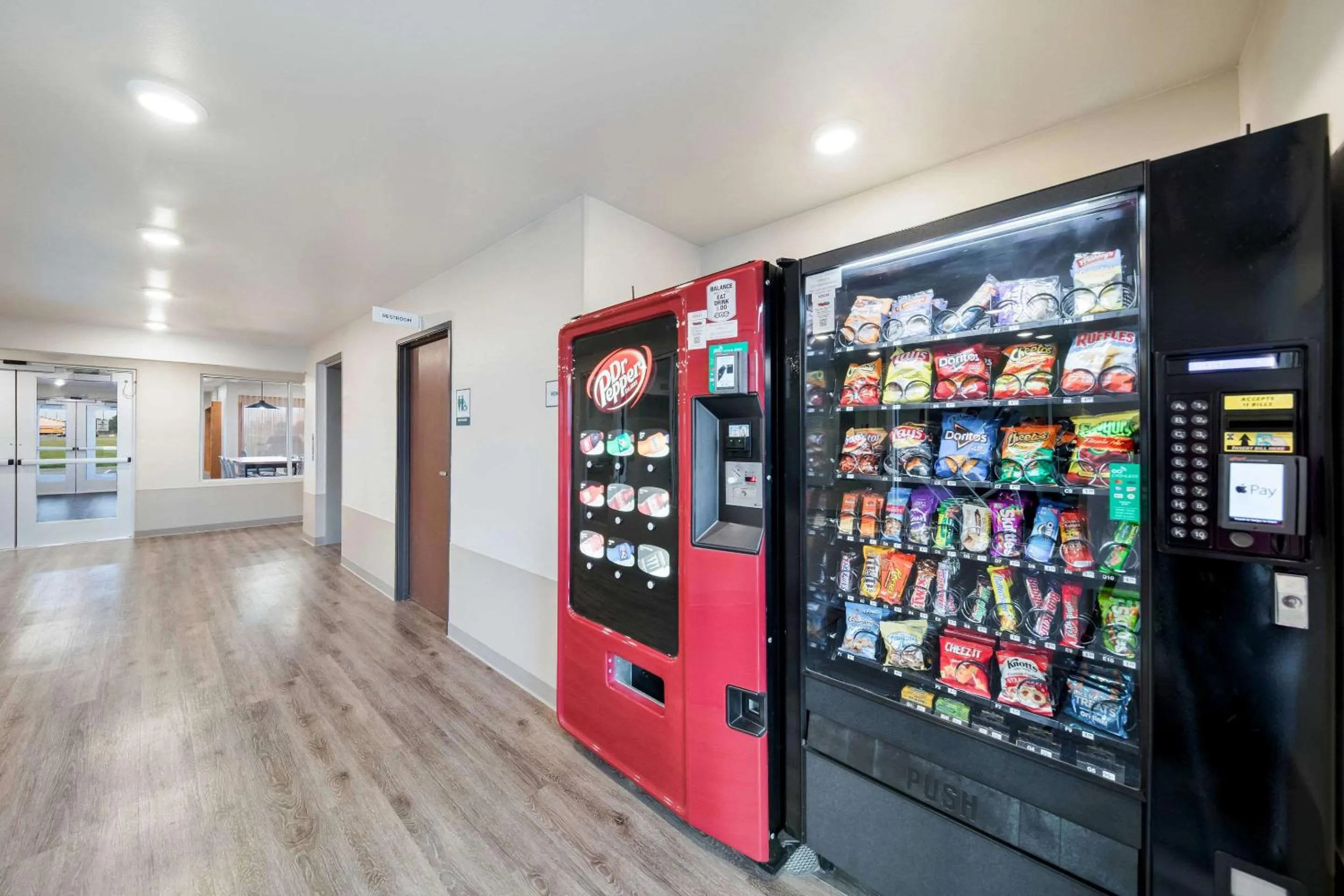 Other in WoodSpring Suites Dallas Plano Central Legacy Drive