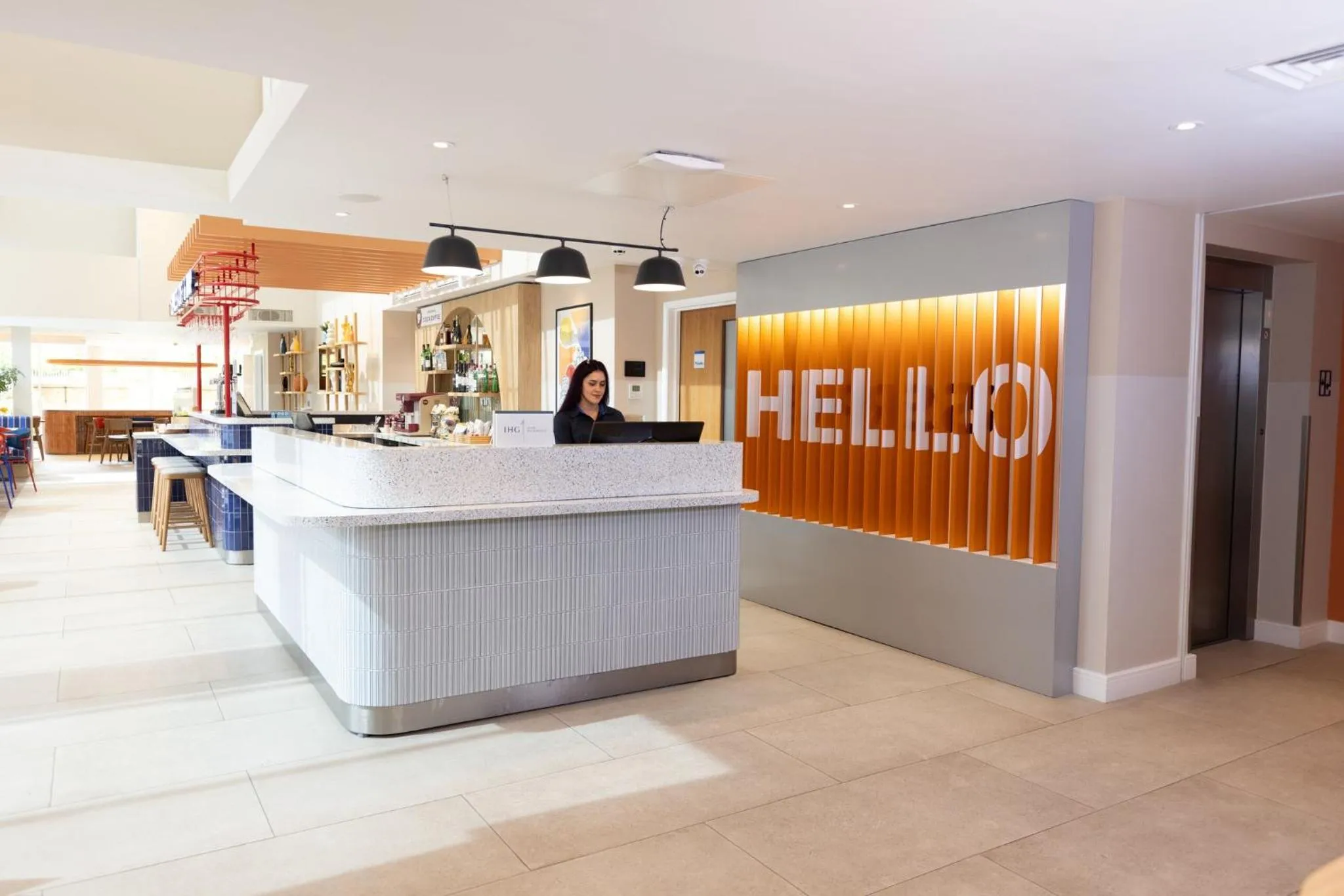 Property building in Holiday Inn Express Windsor by IHG