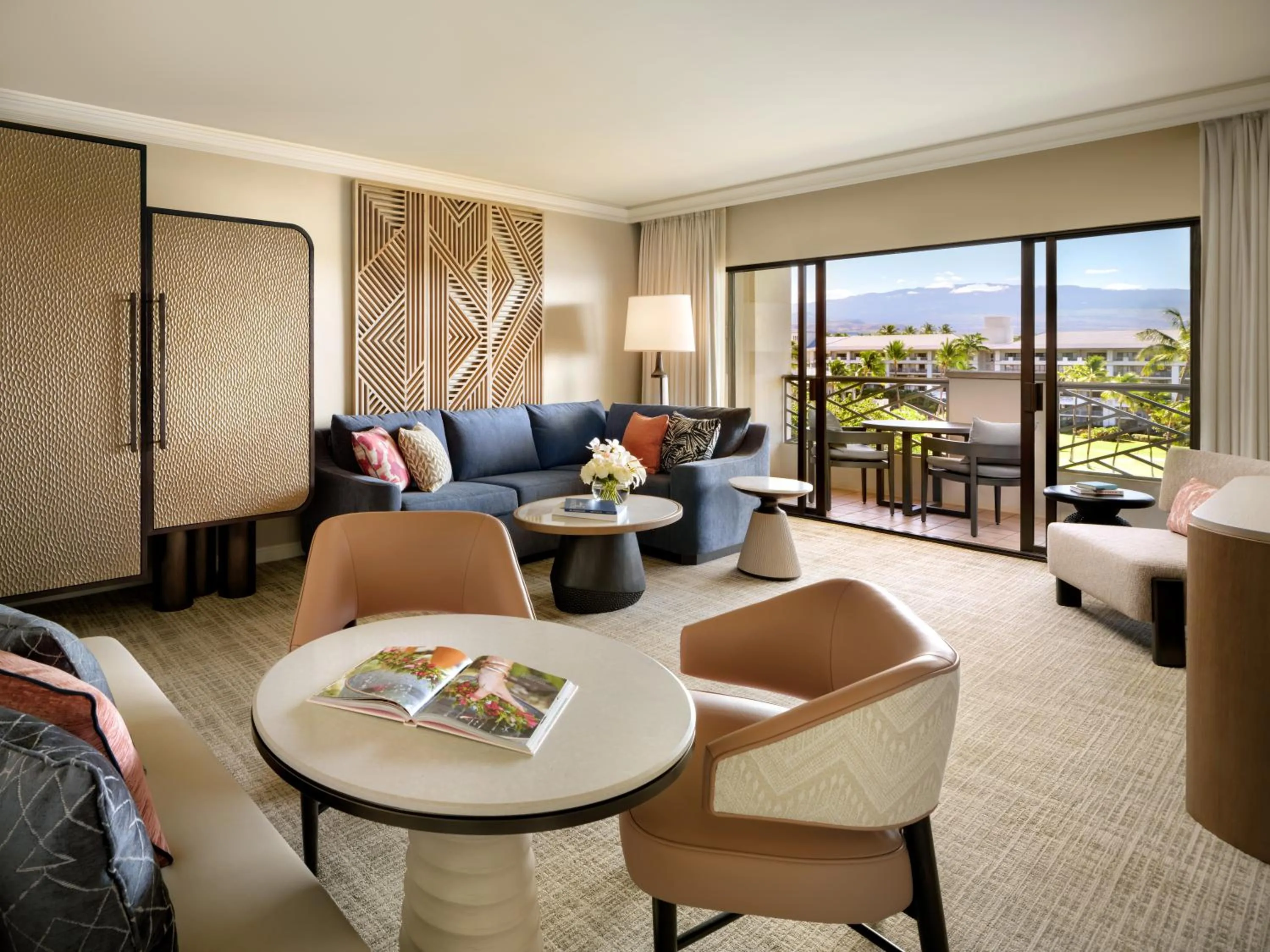 Property building in Fairmont Orchid Gold Experience