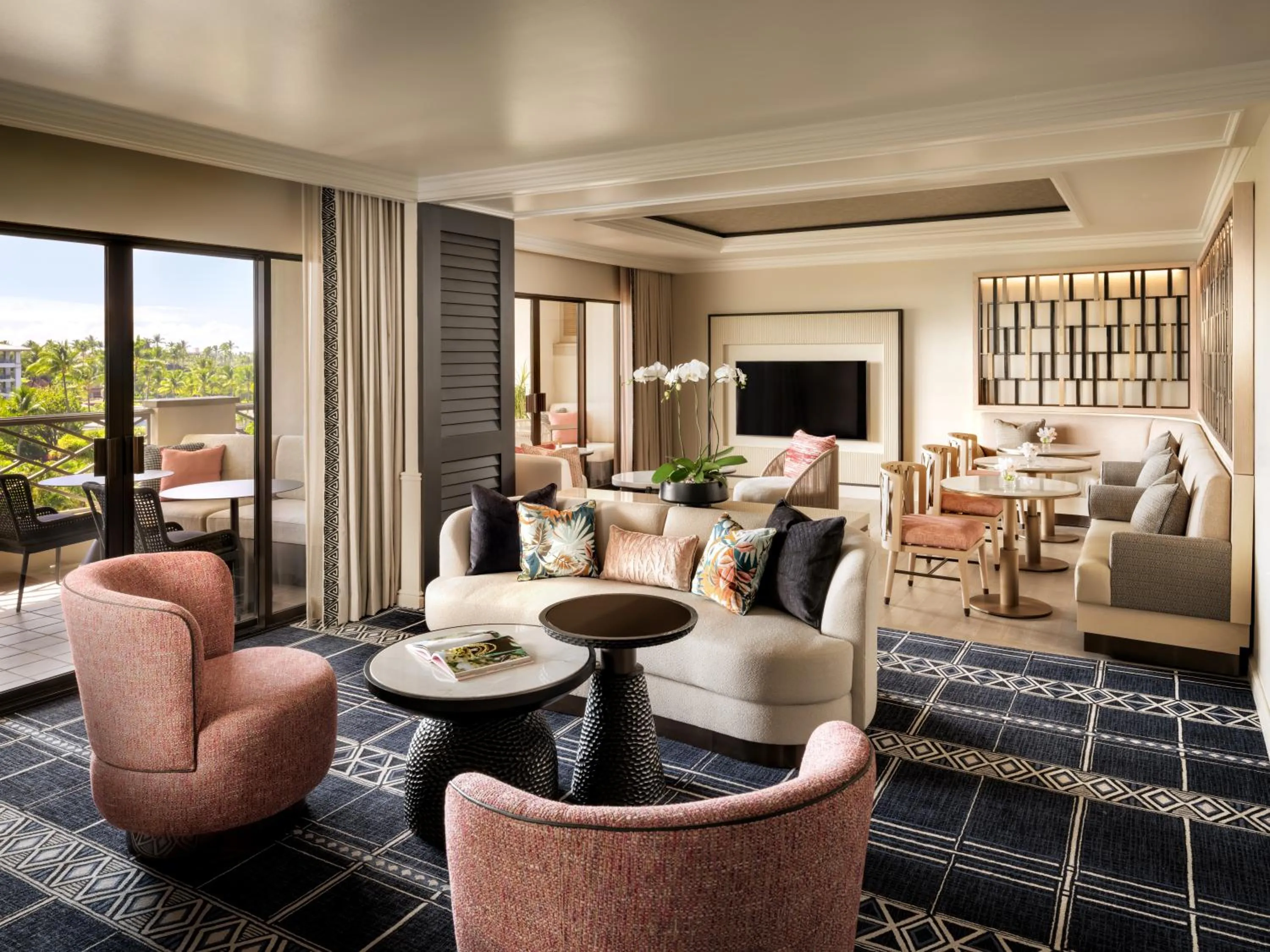 Property building in Fairmont Orchid Gold Experience