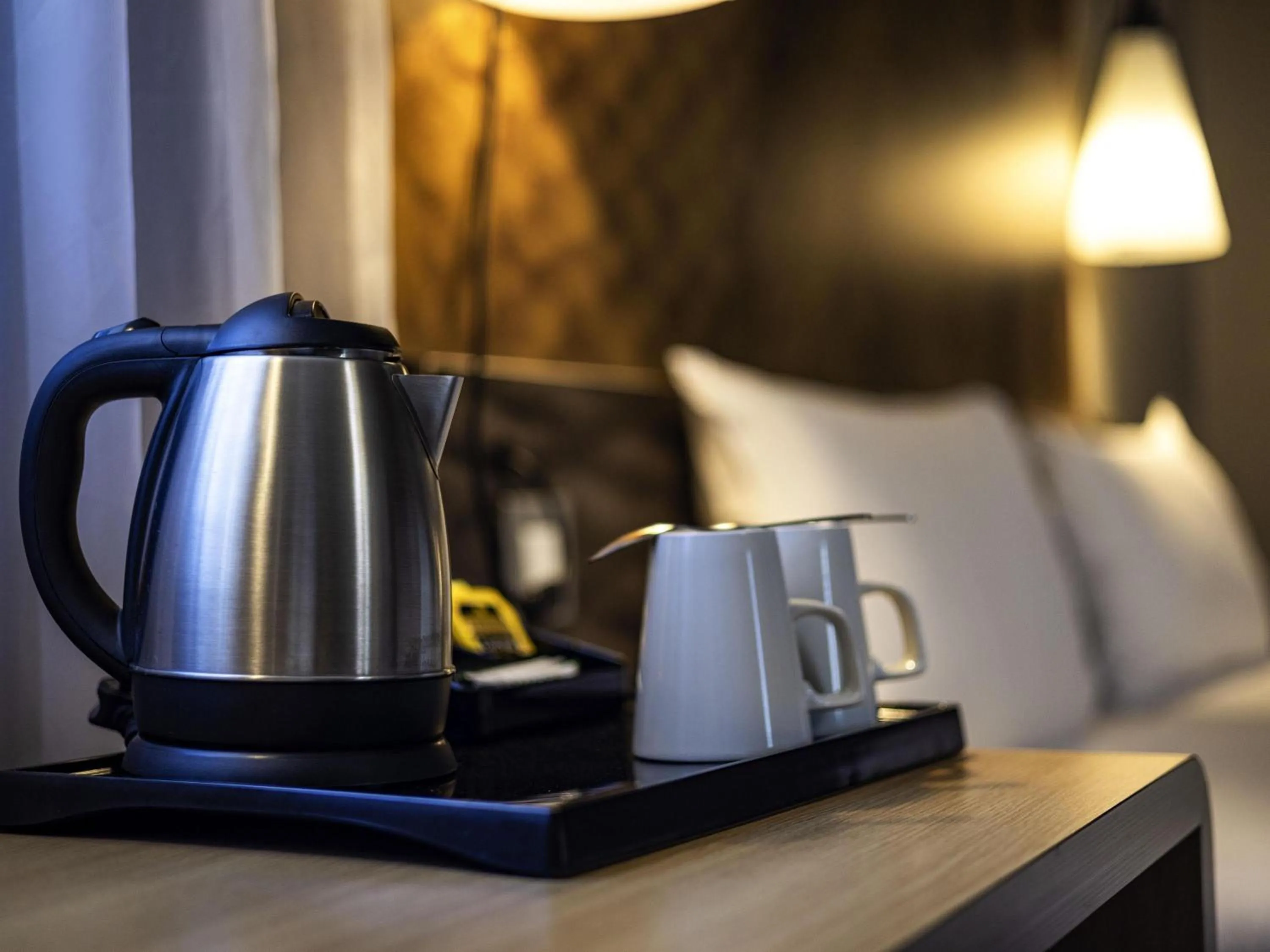 Bedroom in ibis London City - Shoreditch