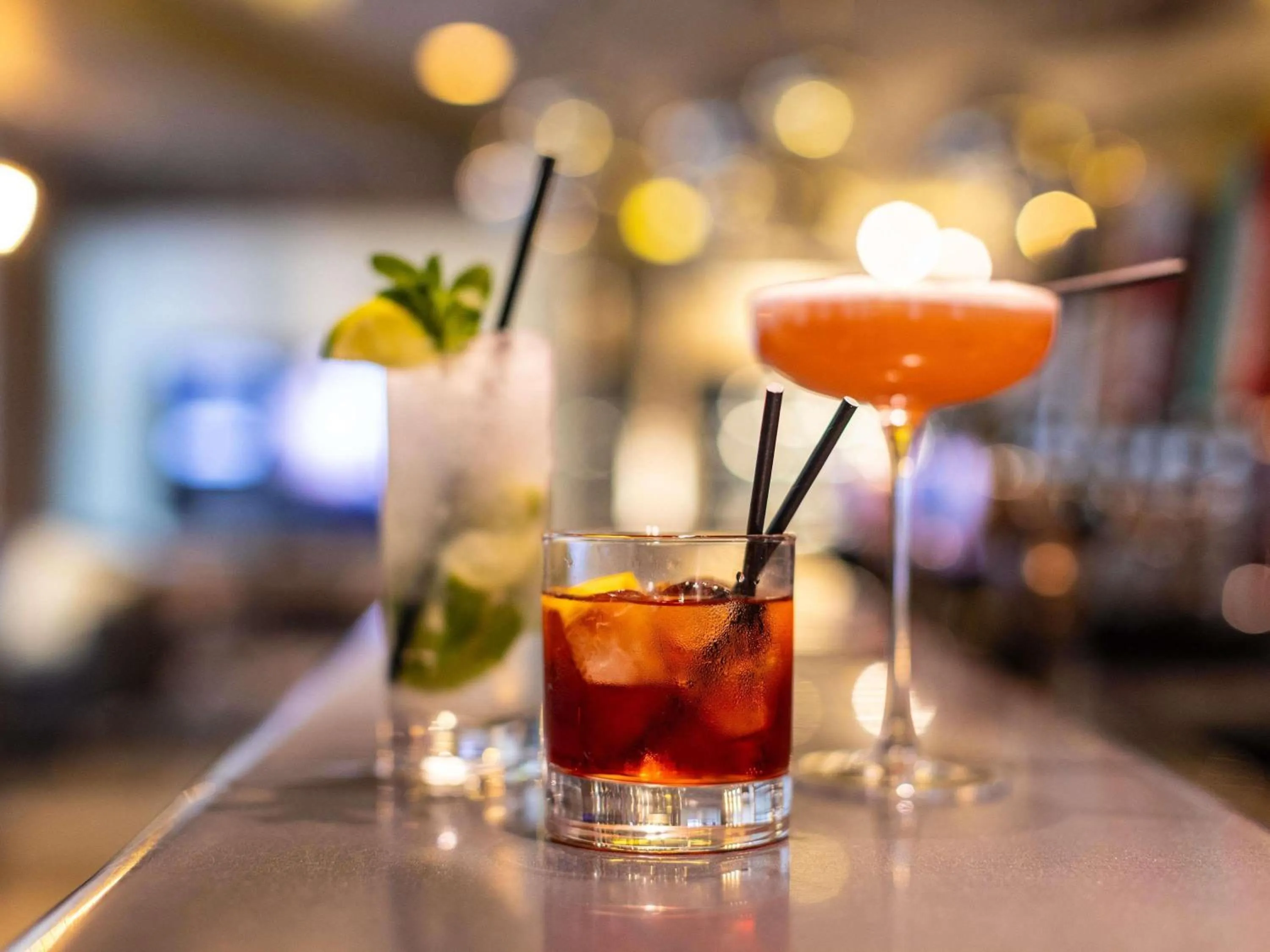 Lounge or bar in ibis London City - Shoreditch