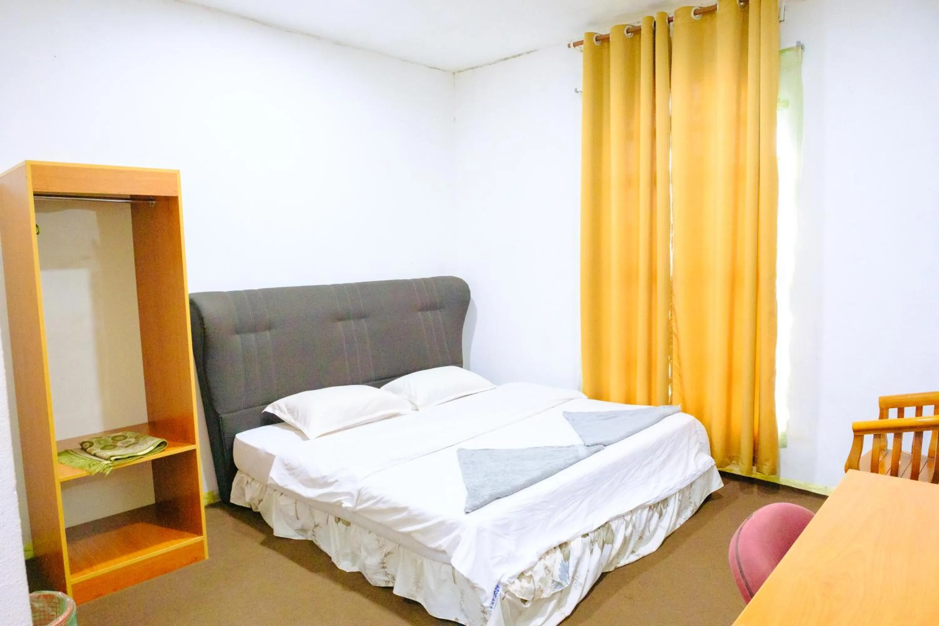 Bed in Citra Kadok Hotel & Banquet Hall