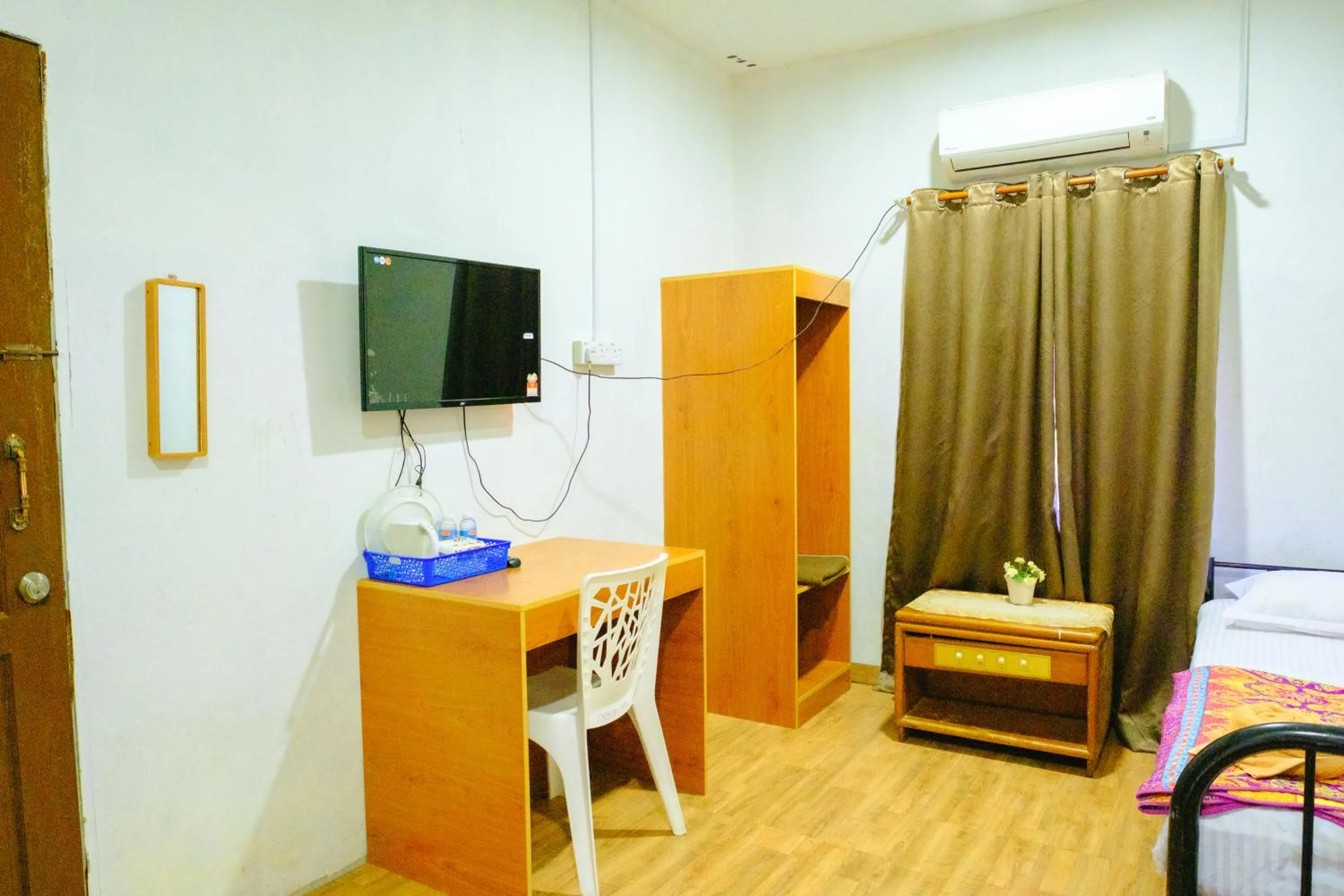 Bed in Citra Kadok Hotel & Banquet Hall