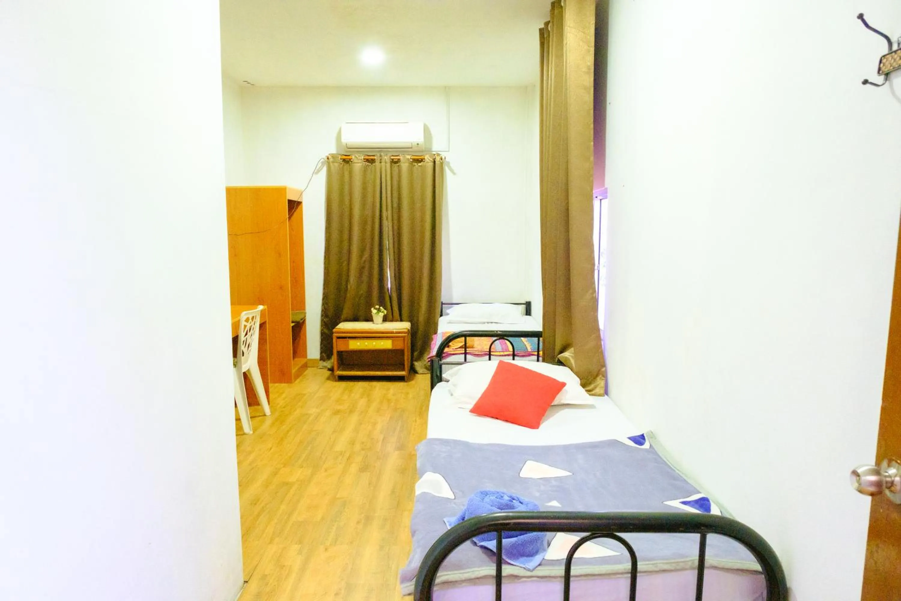 Bed in Citra Kadok Hotel & Banquet Hall