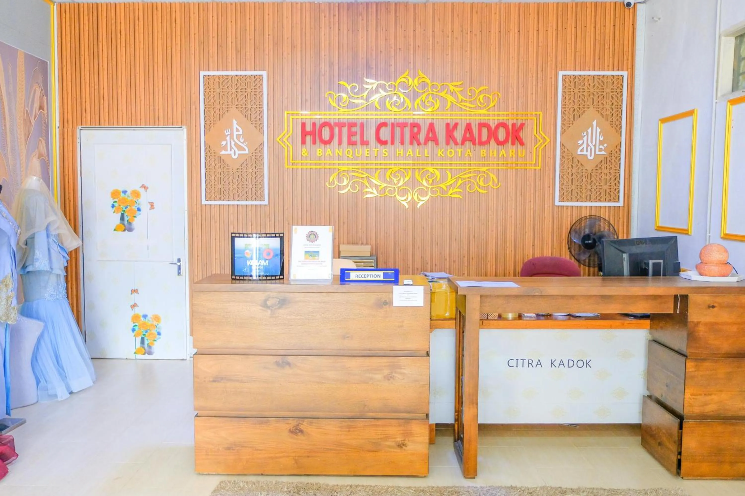 Citra Kadok Hotel & Banquet Hall